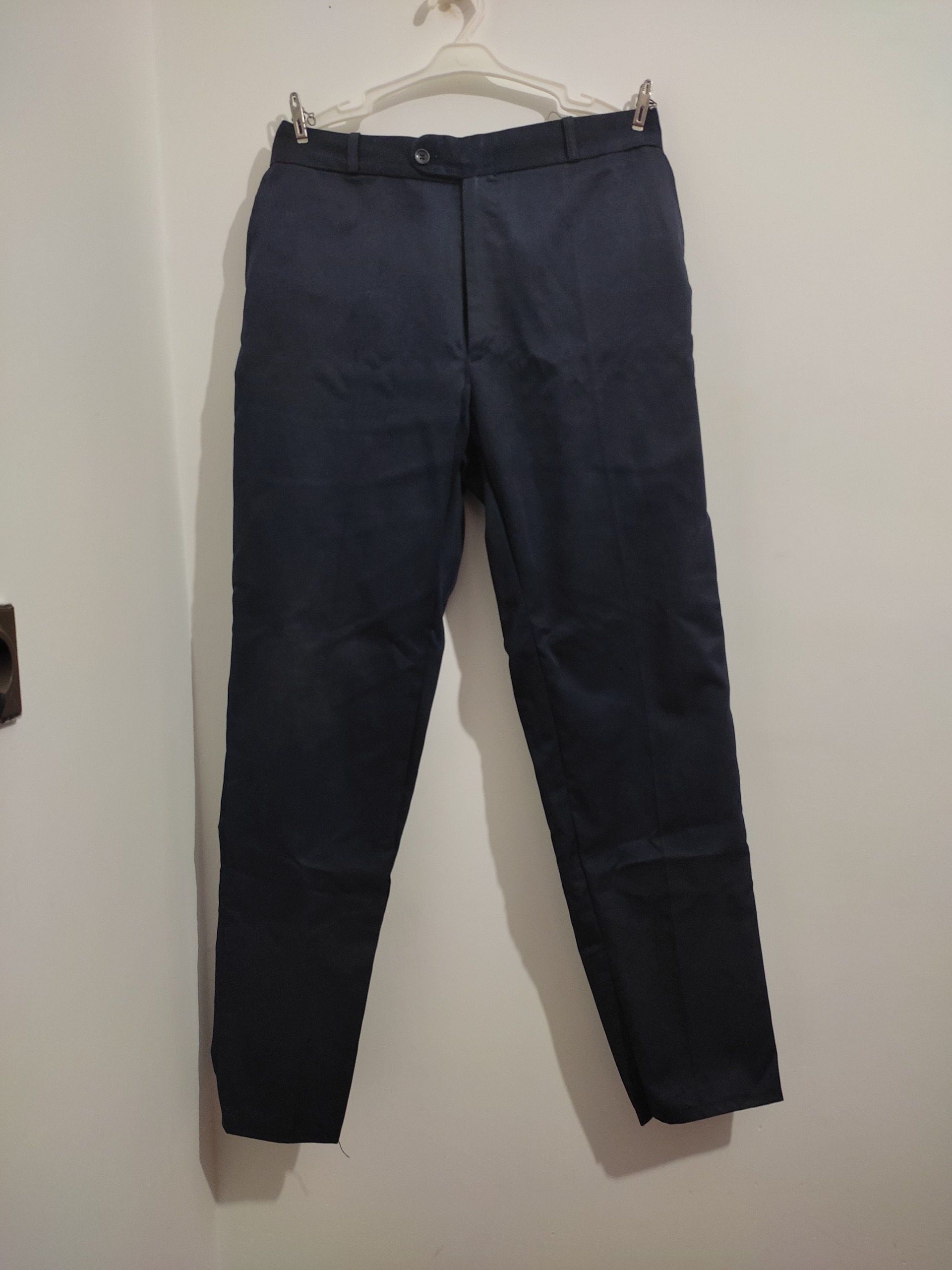 شلوار مردانه سرمه ای