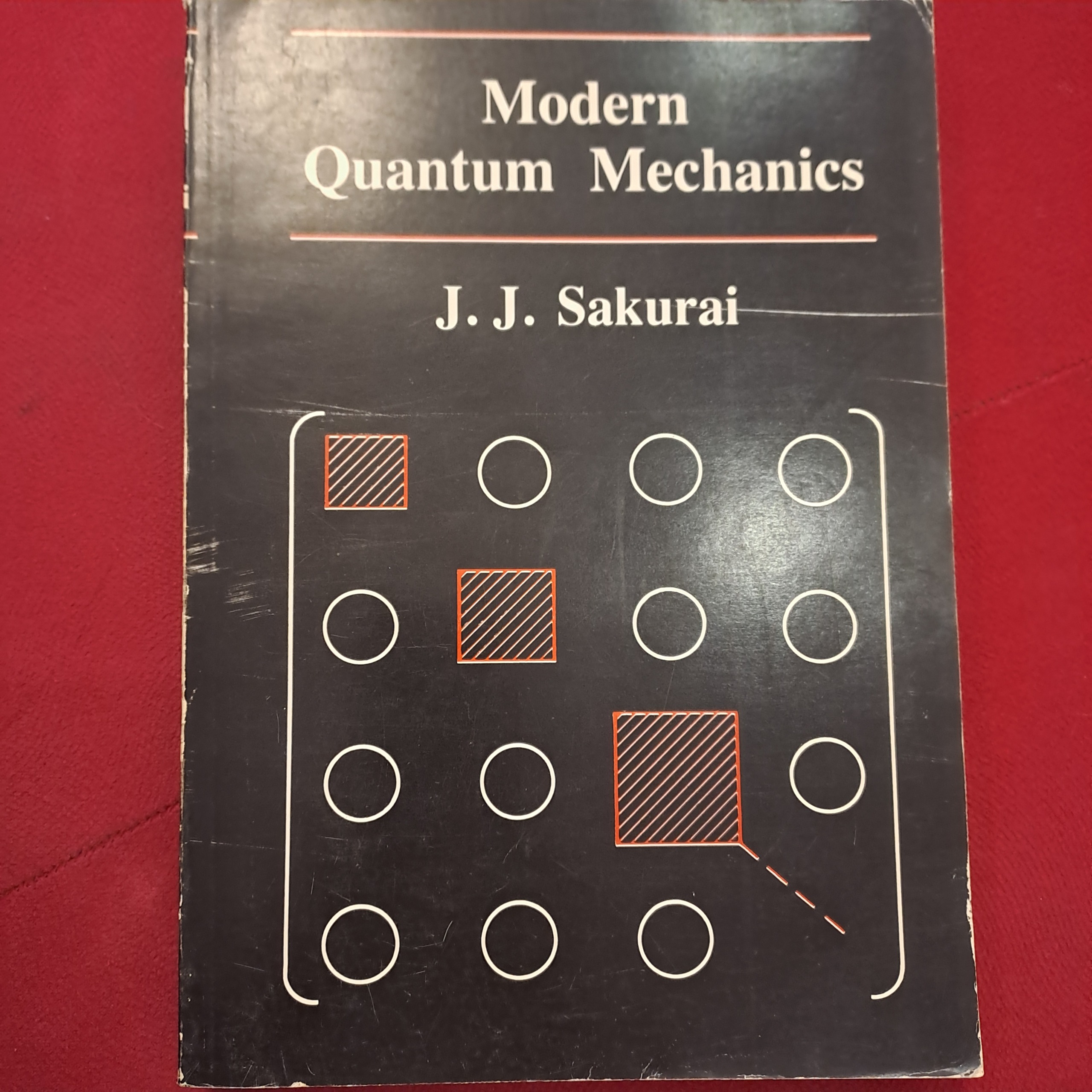 مکانیک کوانتومی ساکورایی(quantum mechanics)