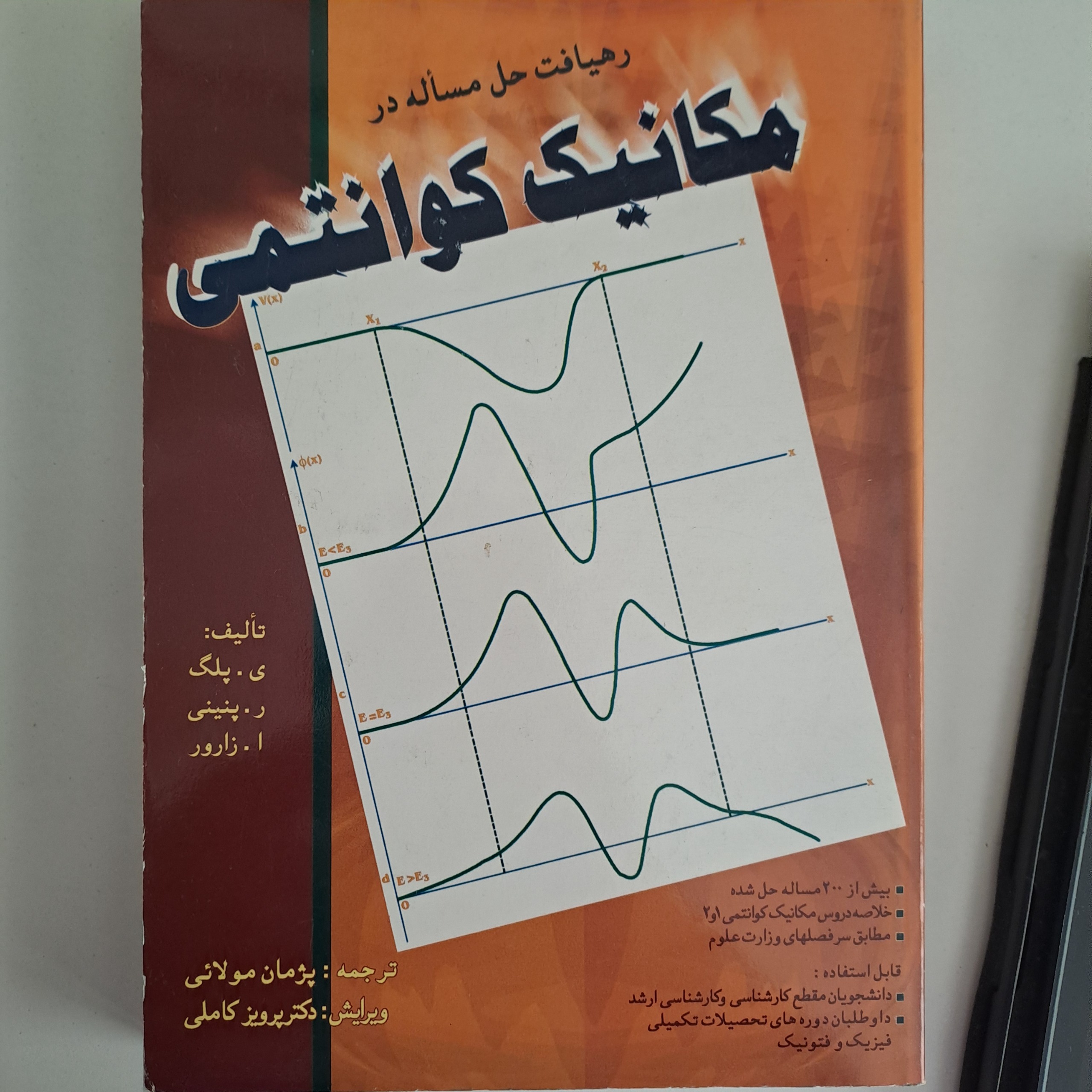رهیافت حل مسئله در مکانیک کوانتومی