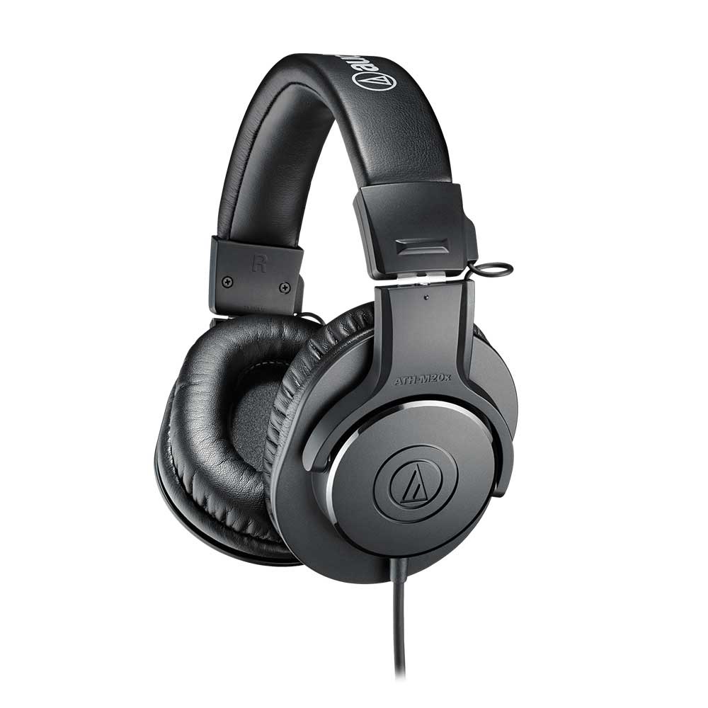 هدفون Audio technica مدل ATH-M20x