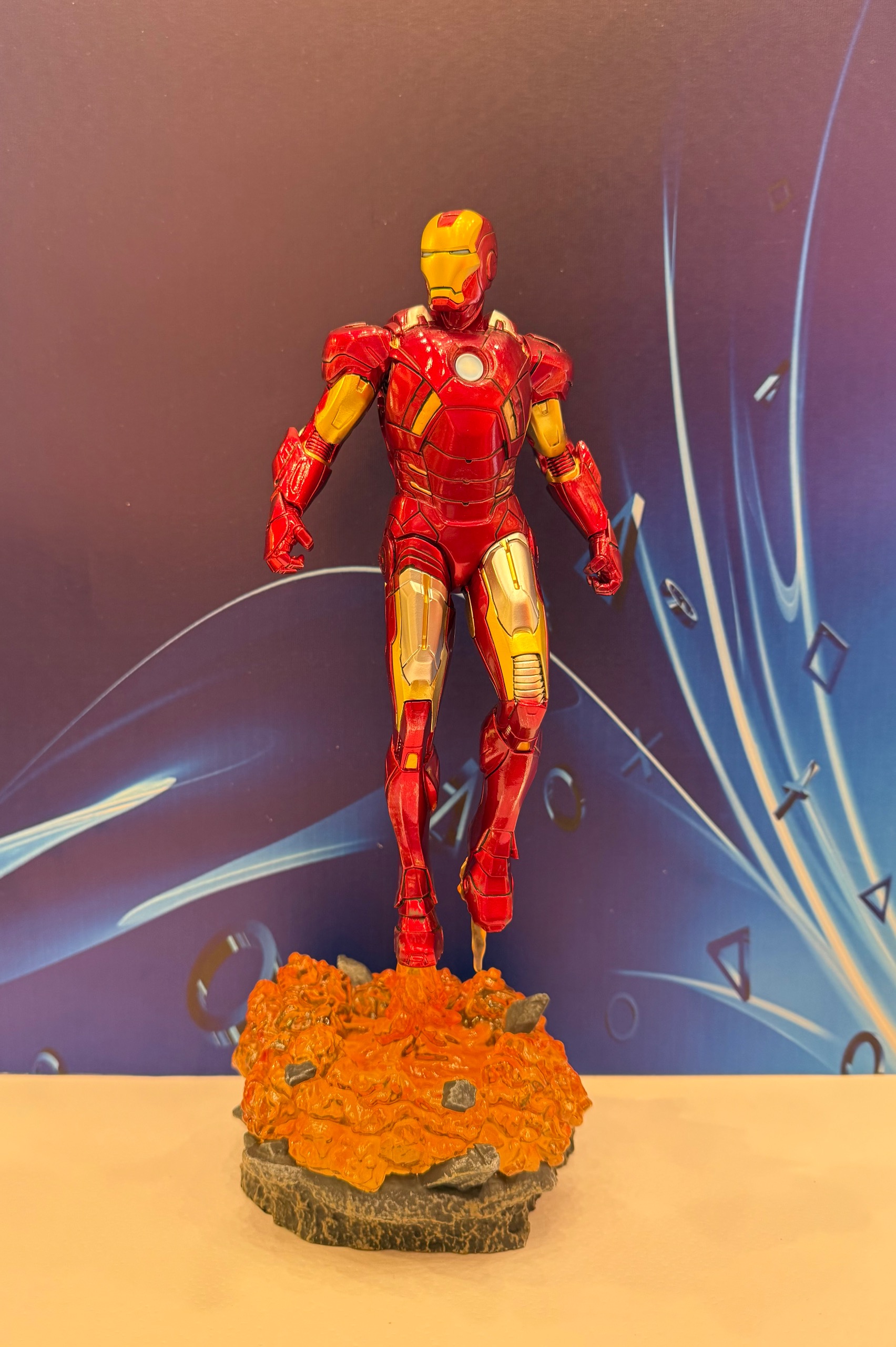 اکشن فیگور iron man