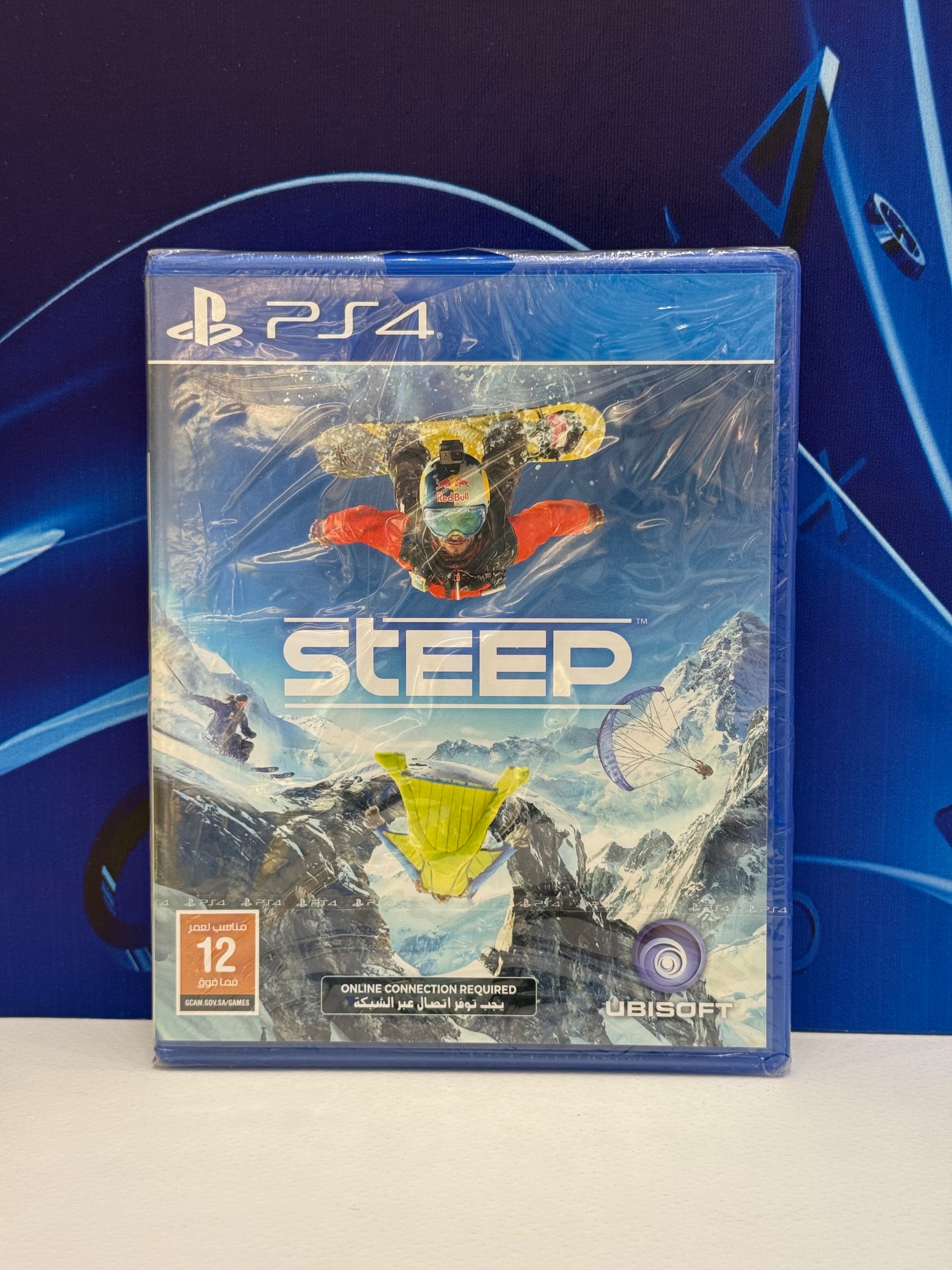 Steep ps4 آکبند