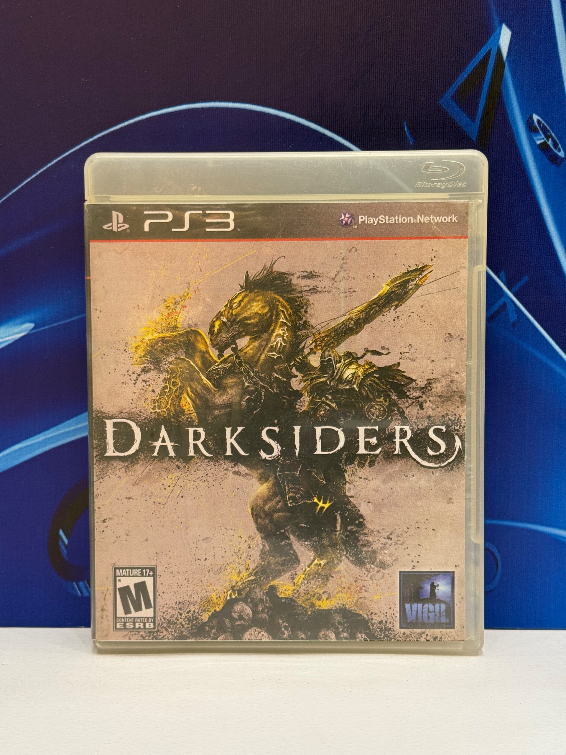 Darksiders ps3 در حد آک