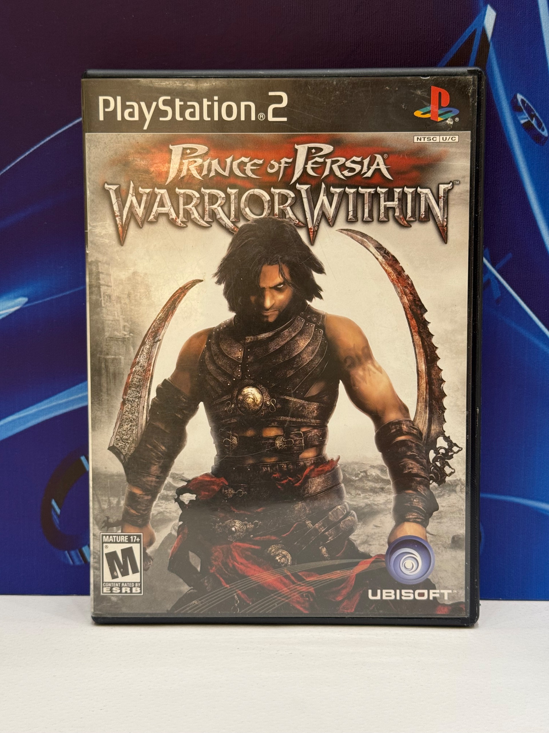 Prince of persia warrior within ps2 اورجینال