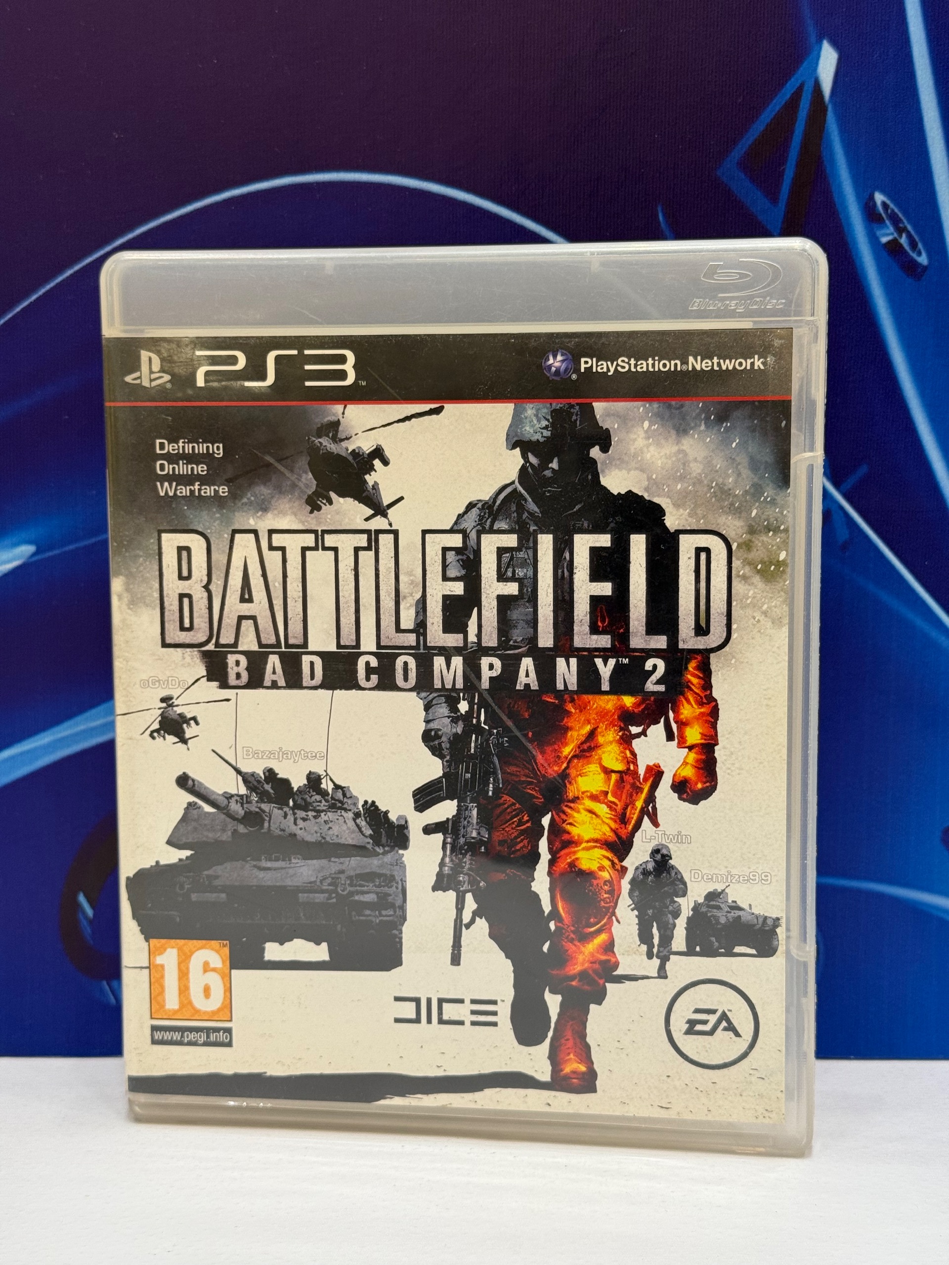 Battlefield bad company 2 ps3