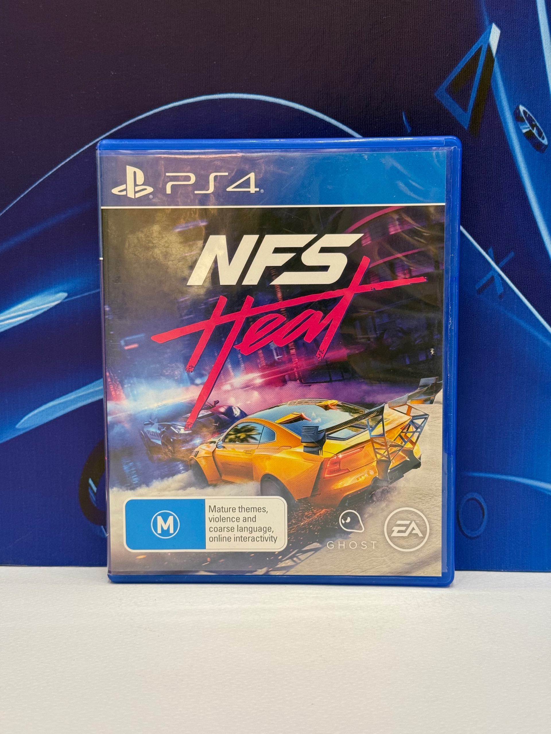 Nfs heat ps4 در حد آک
