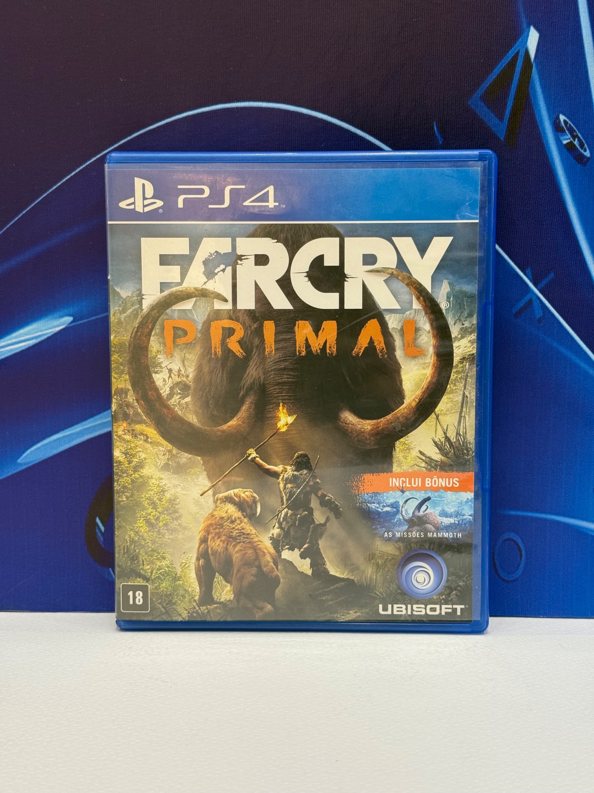 Farcry primal ps4 در حد آک
