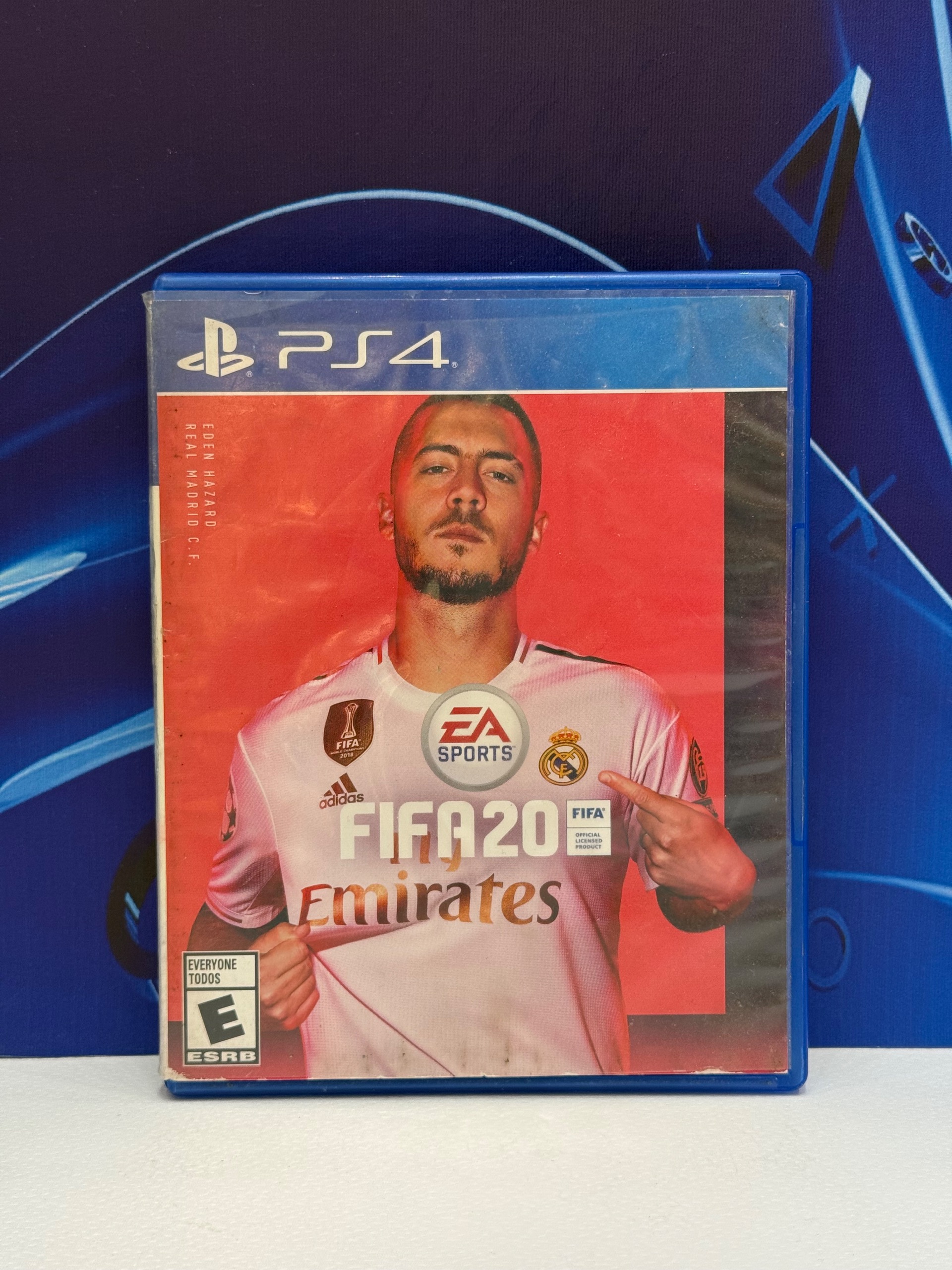 Fifa 20 ps4 ریجن آمریکا در حد آک