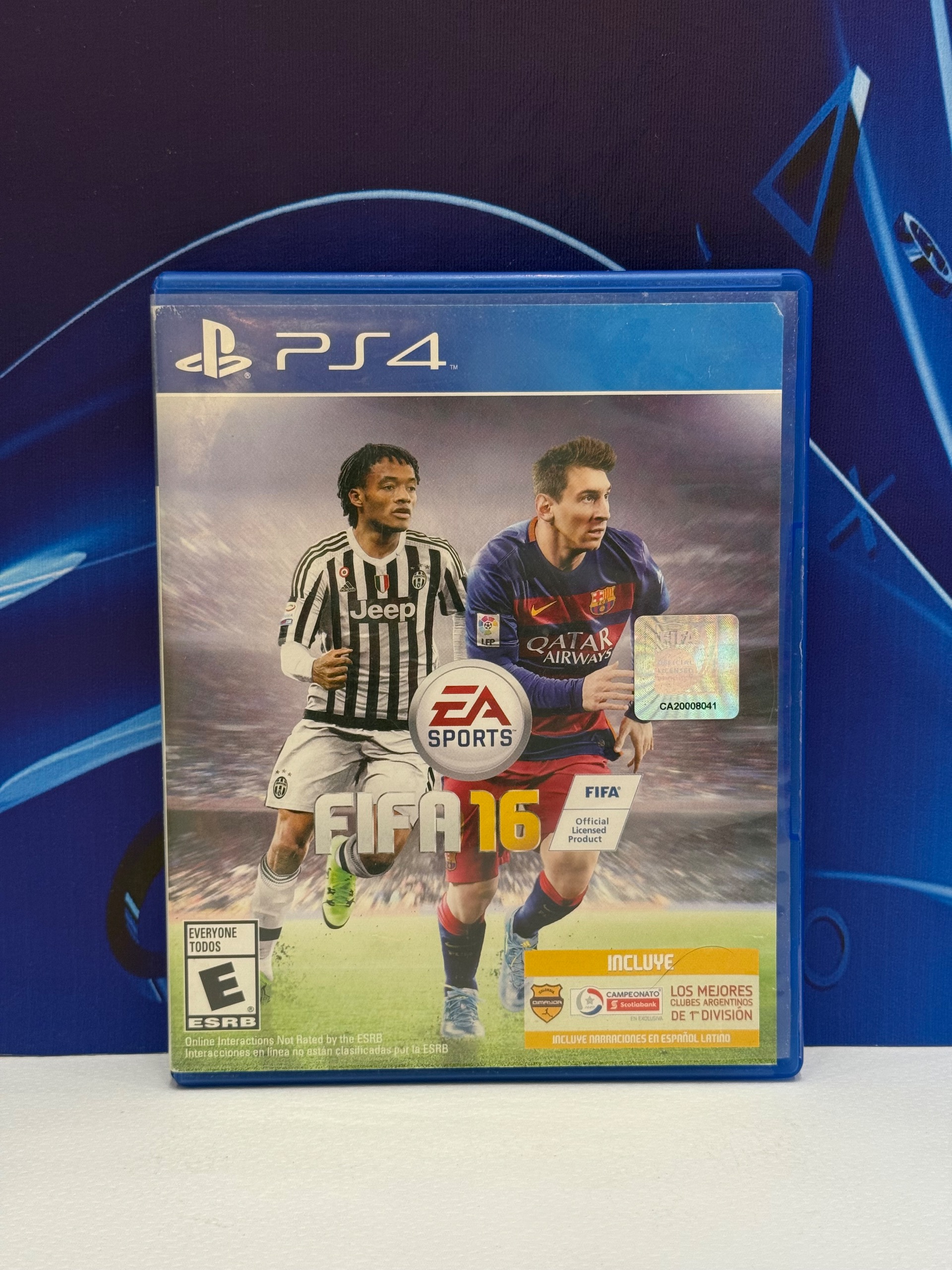 Fifa 16 ps4 ریجن آمریکا در حد آک