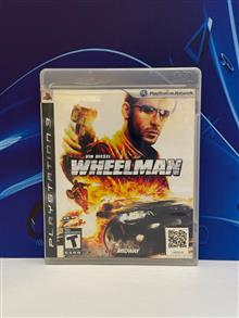 Wheelman