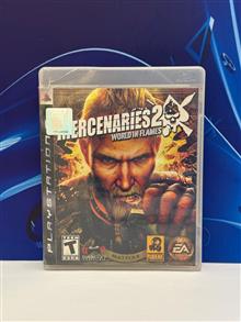 Mercenaries