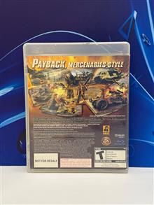 Mercenaries