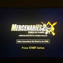 Mercenaries