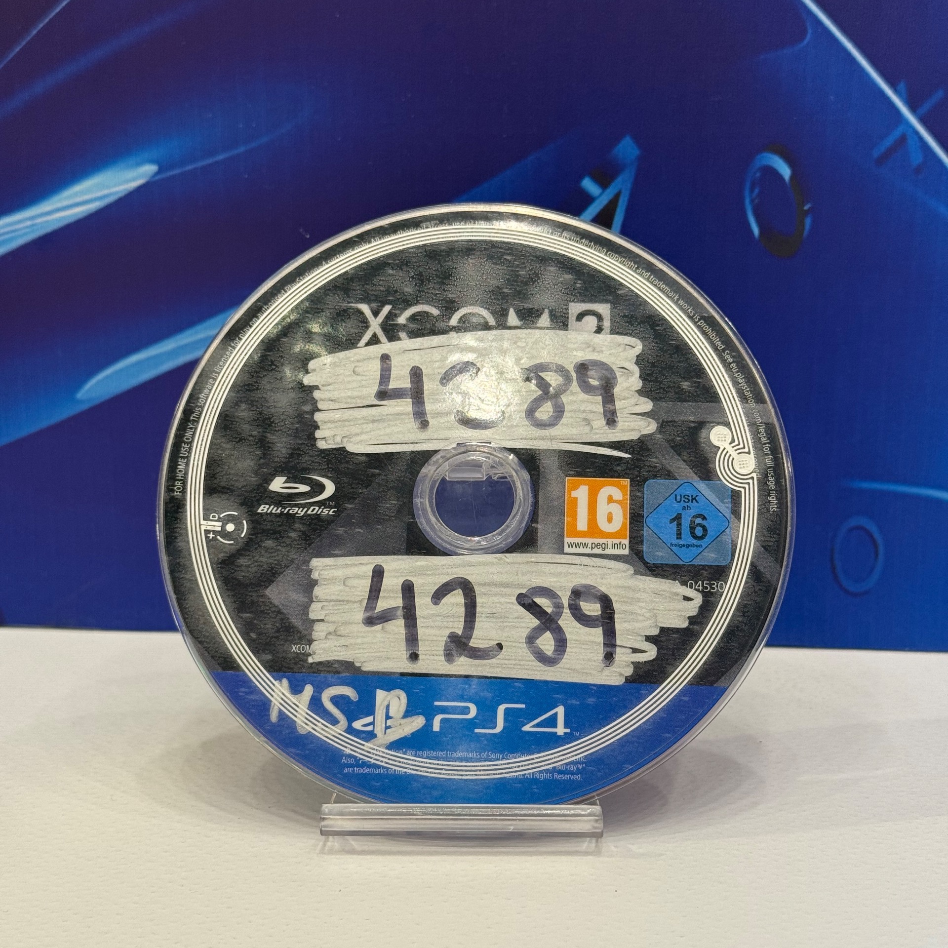 Xcom 2 ps4 فقط دیسک