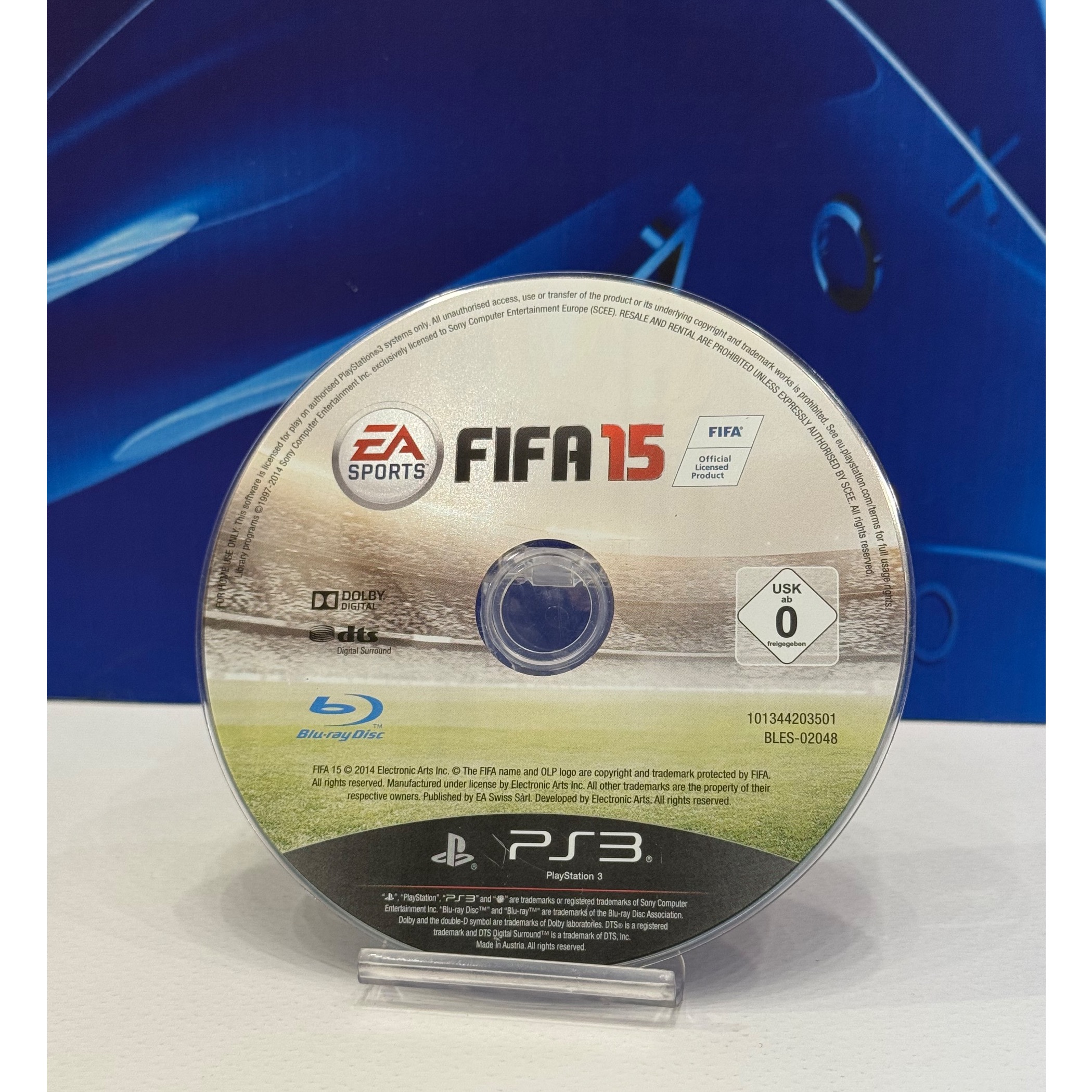 Fifa 15 ps3 فقط دیسک