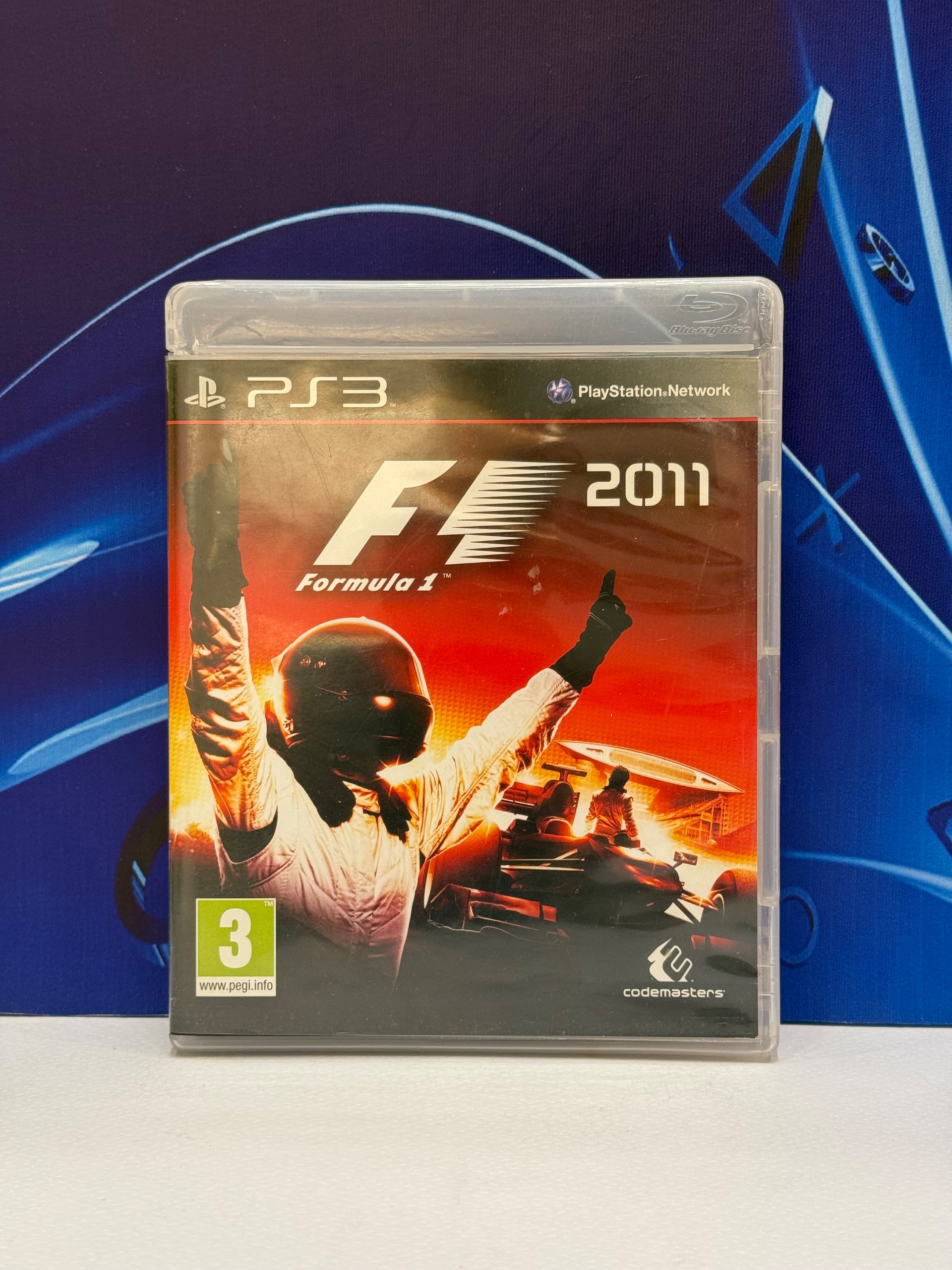 F1 2011 ps3 در حد آک