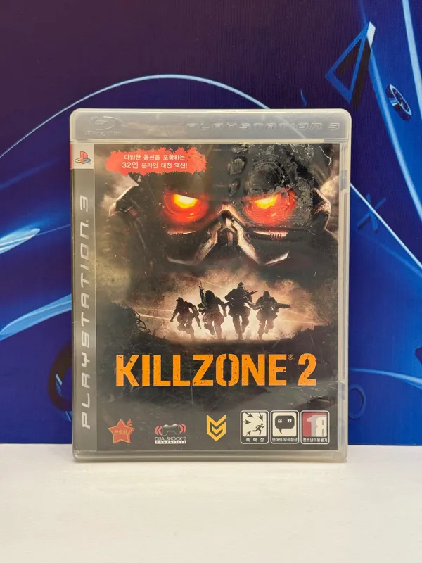 Killzone 2 ps3 در حد آک