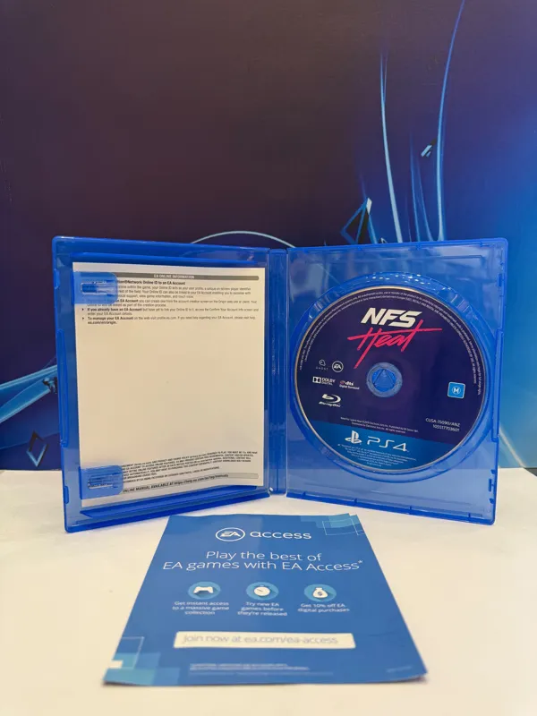 Nfs heat ps4