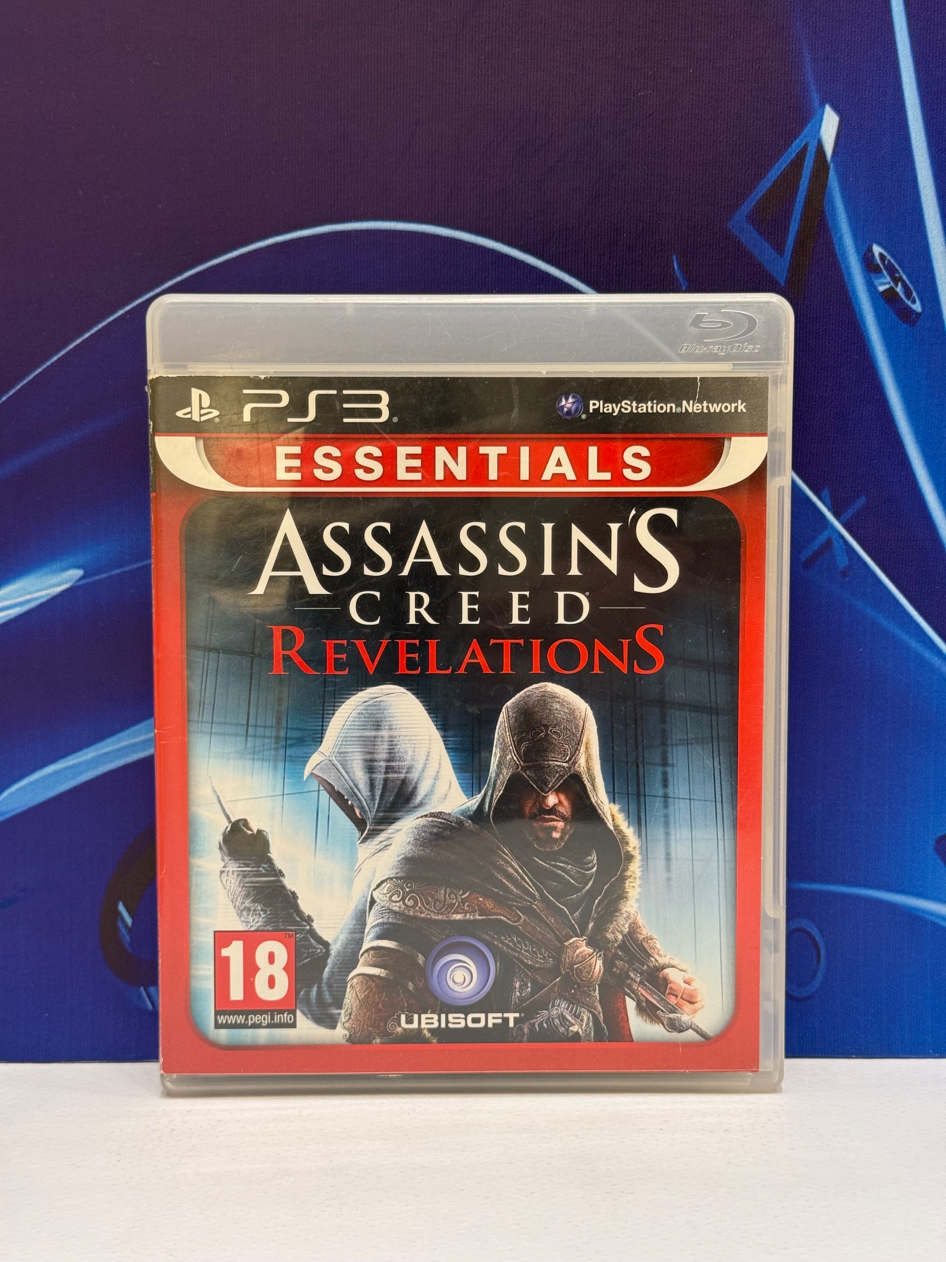 Assassins Creed revelations ps3 در حد آک