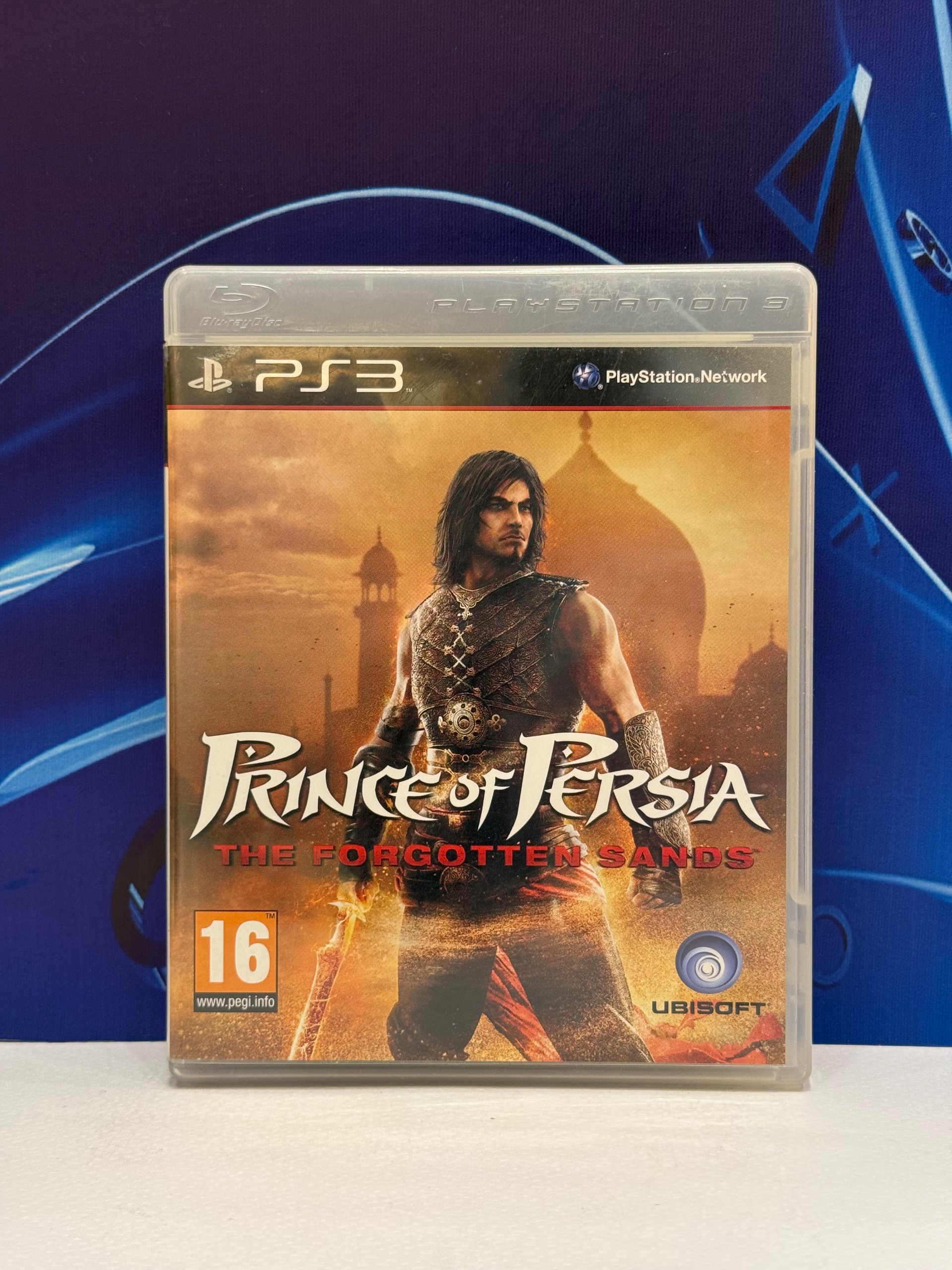 Prince of persia forgotten sands ps3 در حد آک