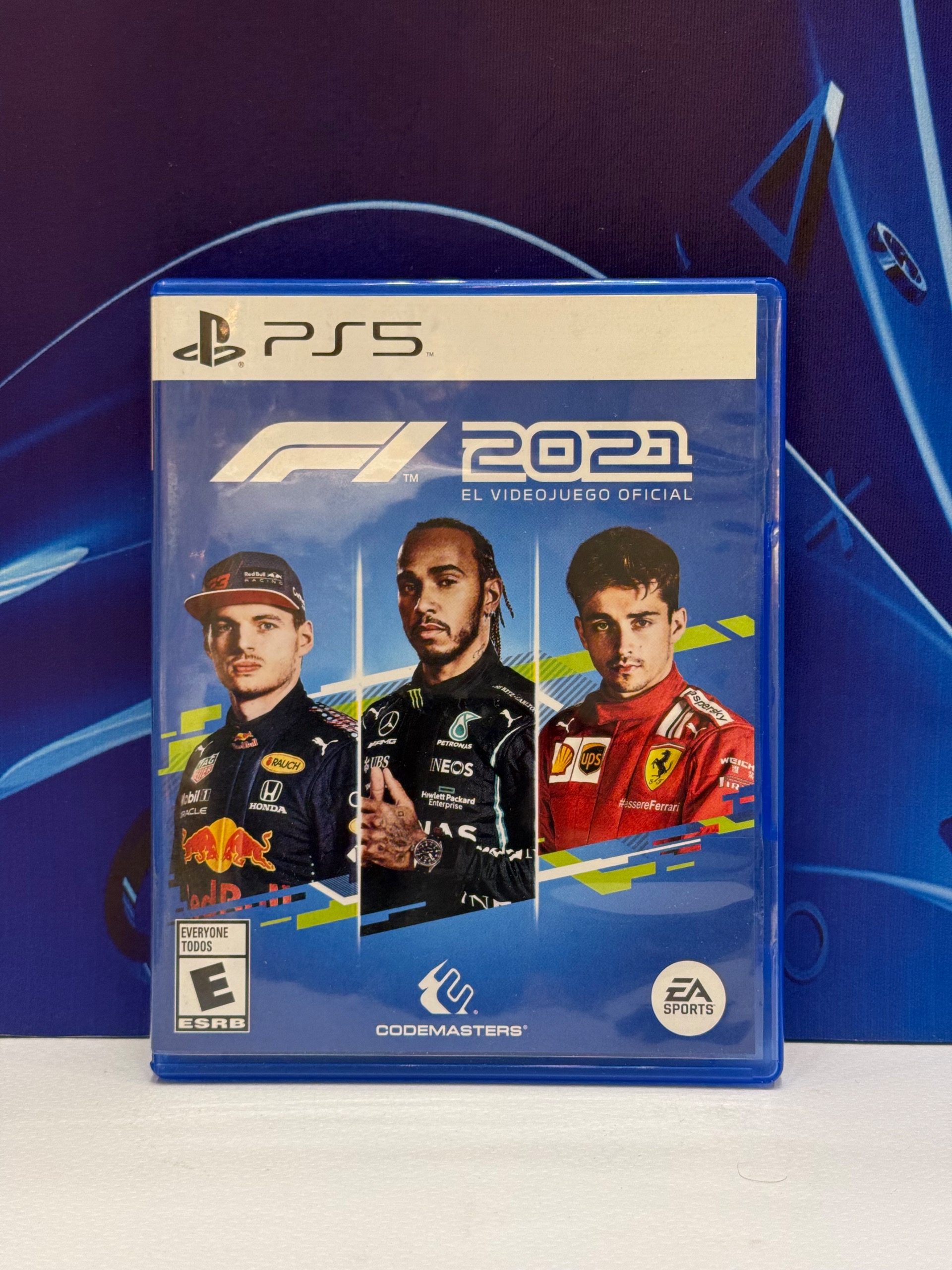 F1 2021 ps5 ریجن آمریکا در حد آک