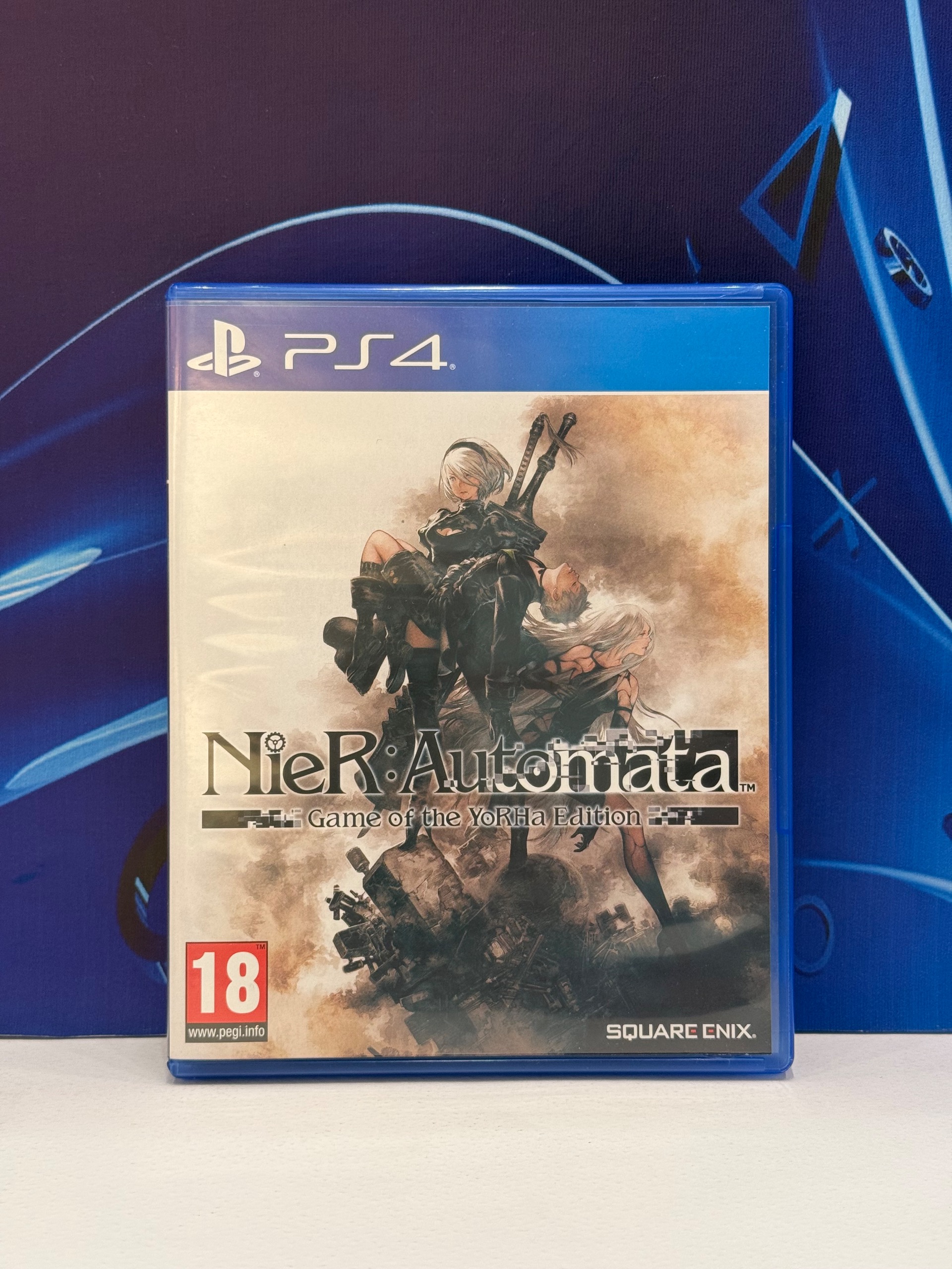 Nier Automata GOTY ps4 در حد آک