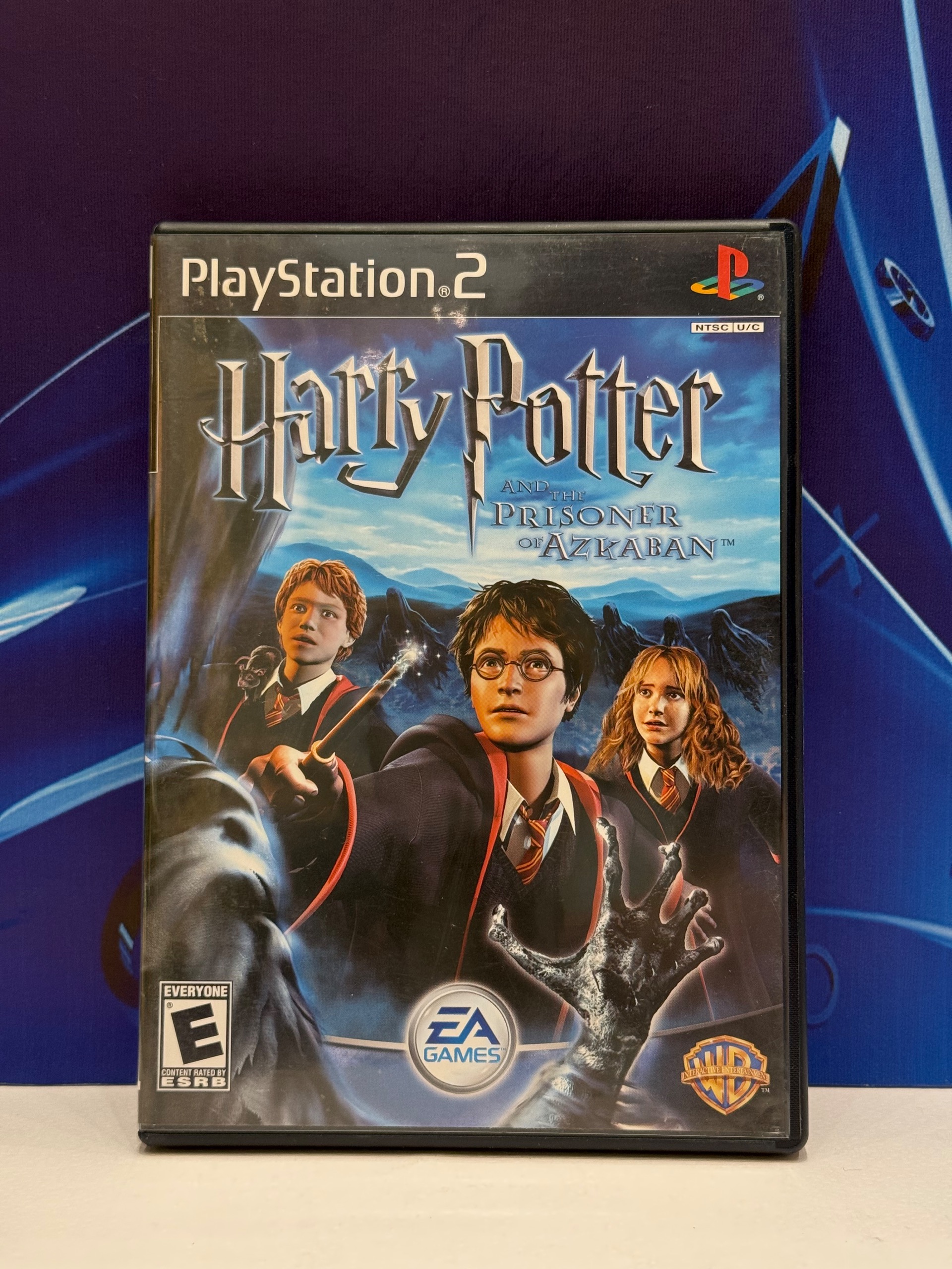 Harry potter prisoner azkaban ps2 اورجینال آمریکا