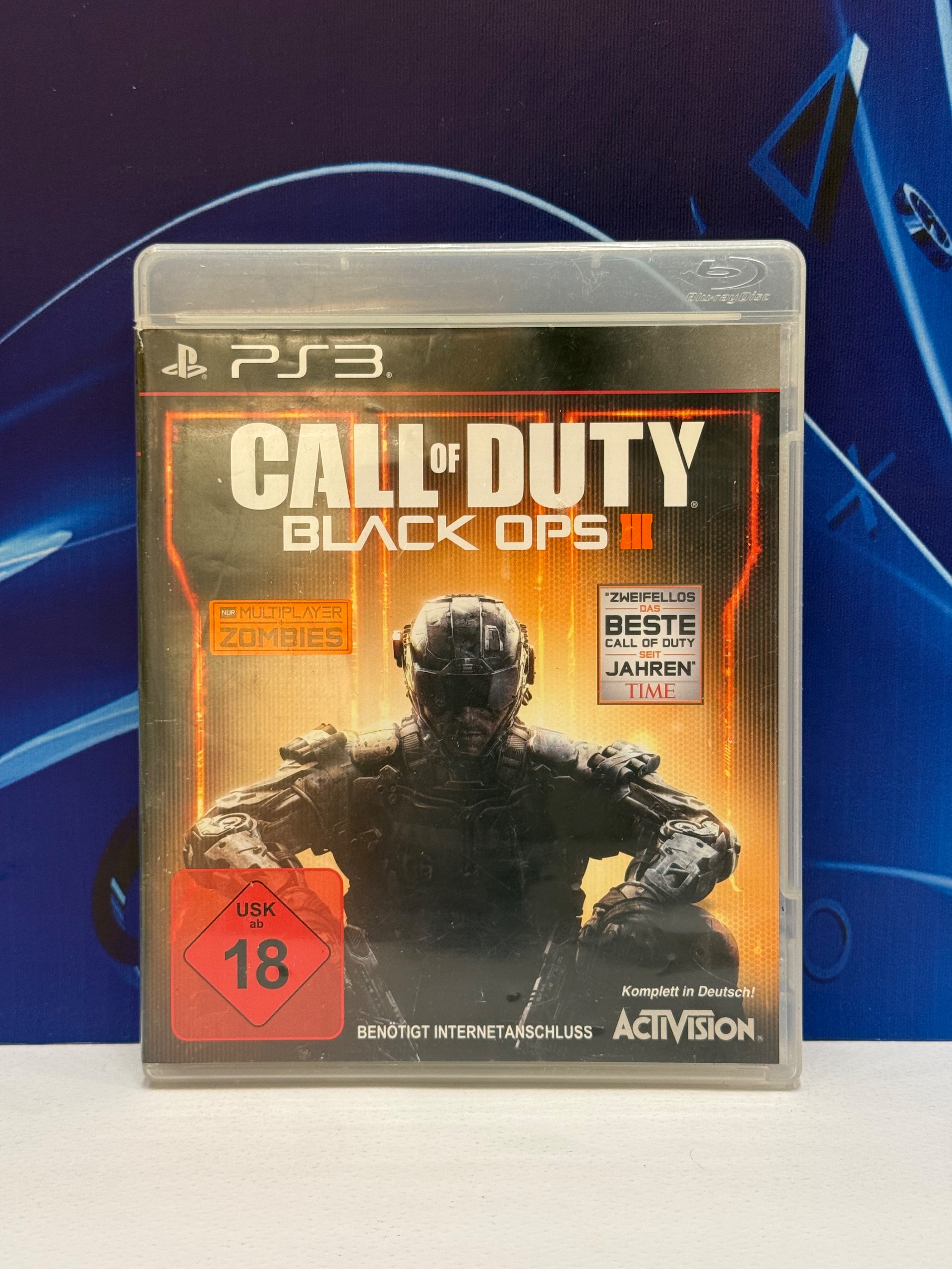 Call of duty black ops ps3 در حد آک