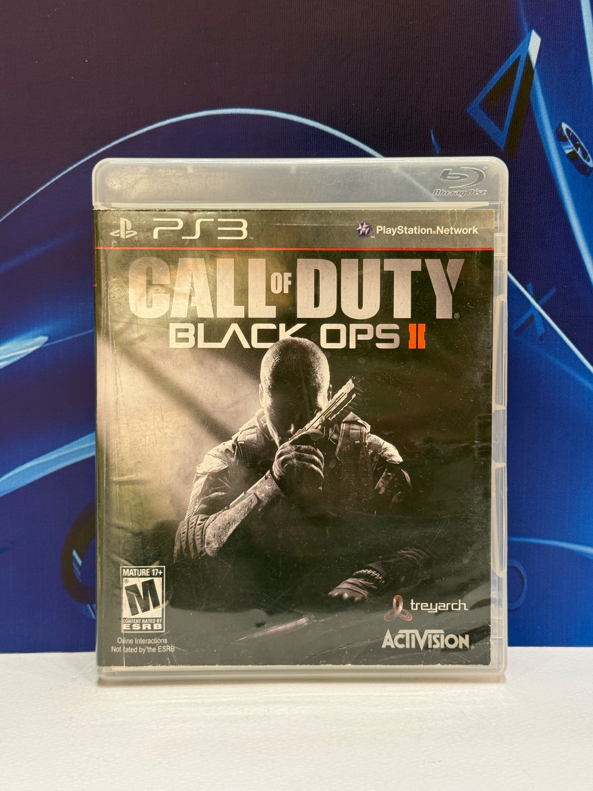 Call of duty black ops 2 ps3 معیوب