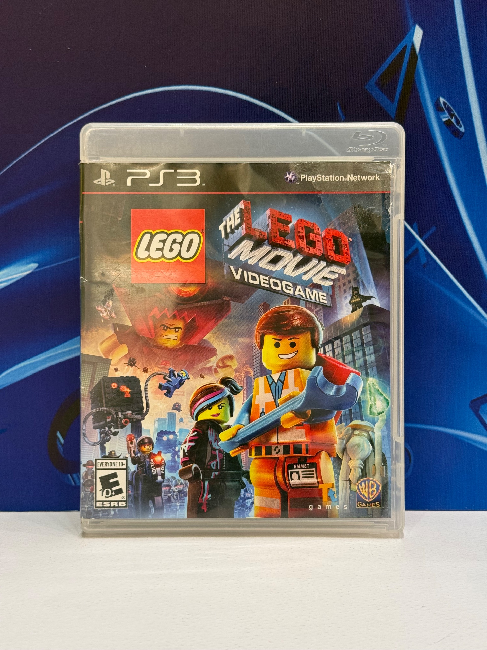 Lego movie ps3 ریجن آمریکا در حد آک