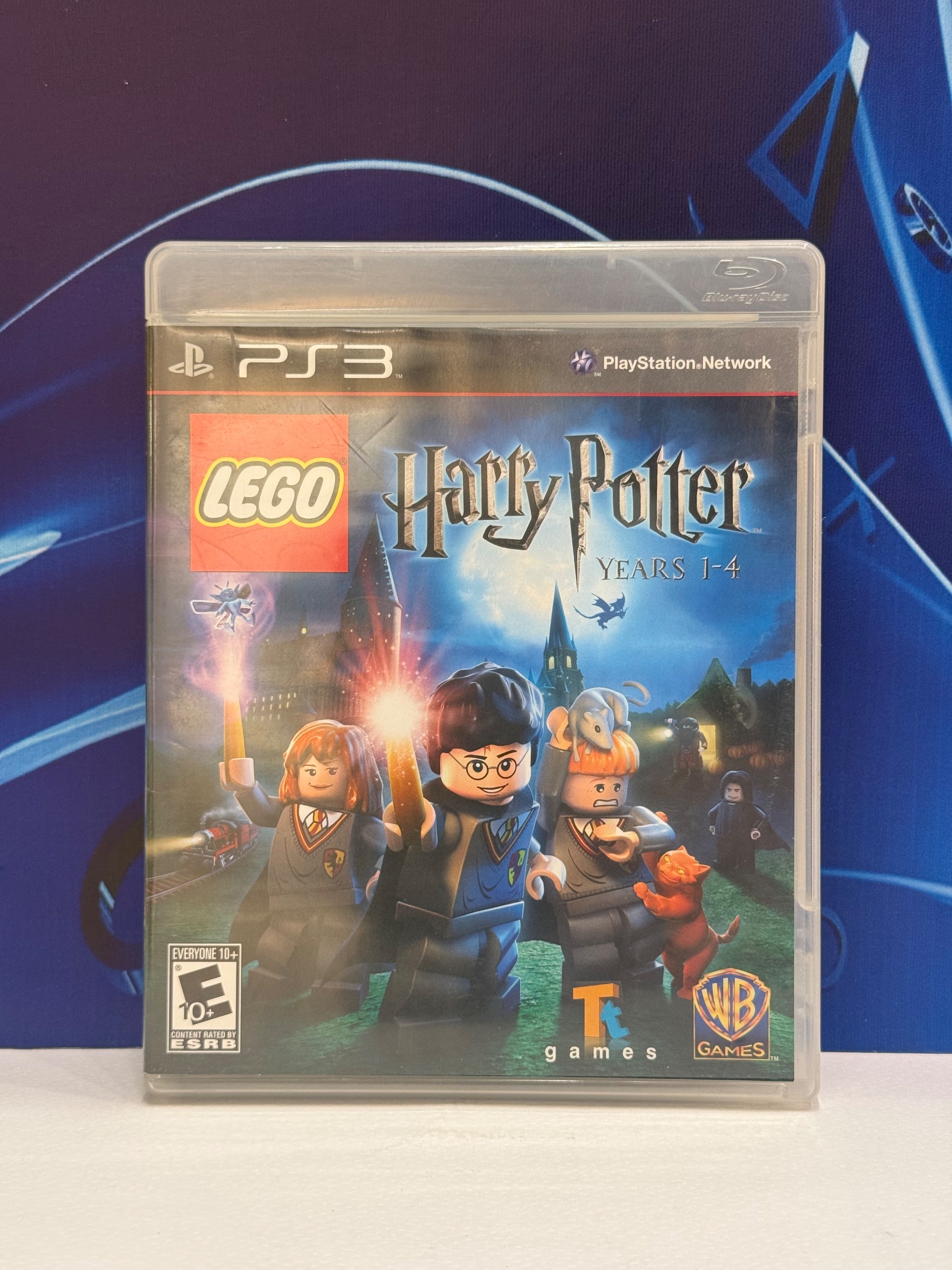 Lego harry potter ps3 ریجن آمریکا در حد آک