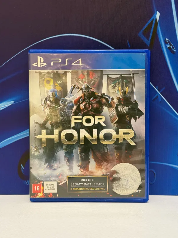 For honor ps4 در حد آک