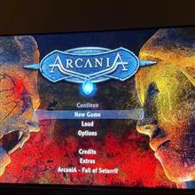 Arcania