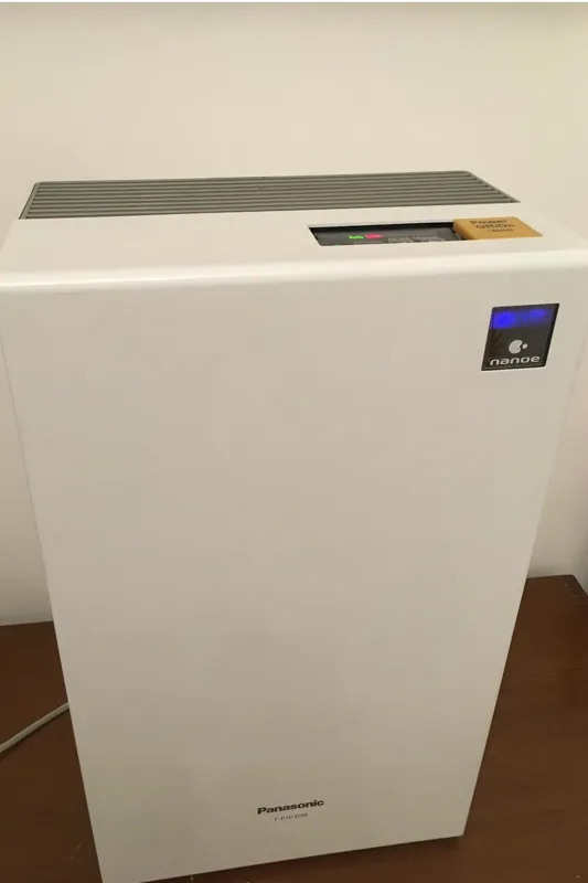 دستگاه تصفیه هوا خانگی پاناسونیک Panasonic