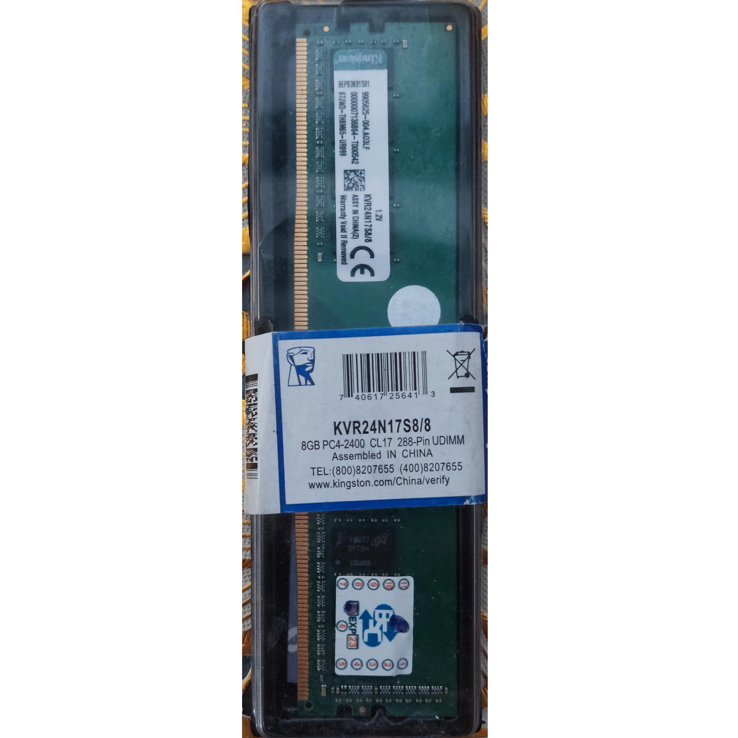 رم کینگستون Kingston