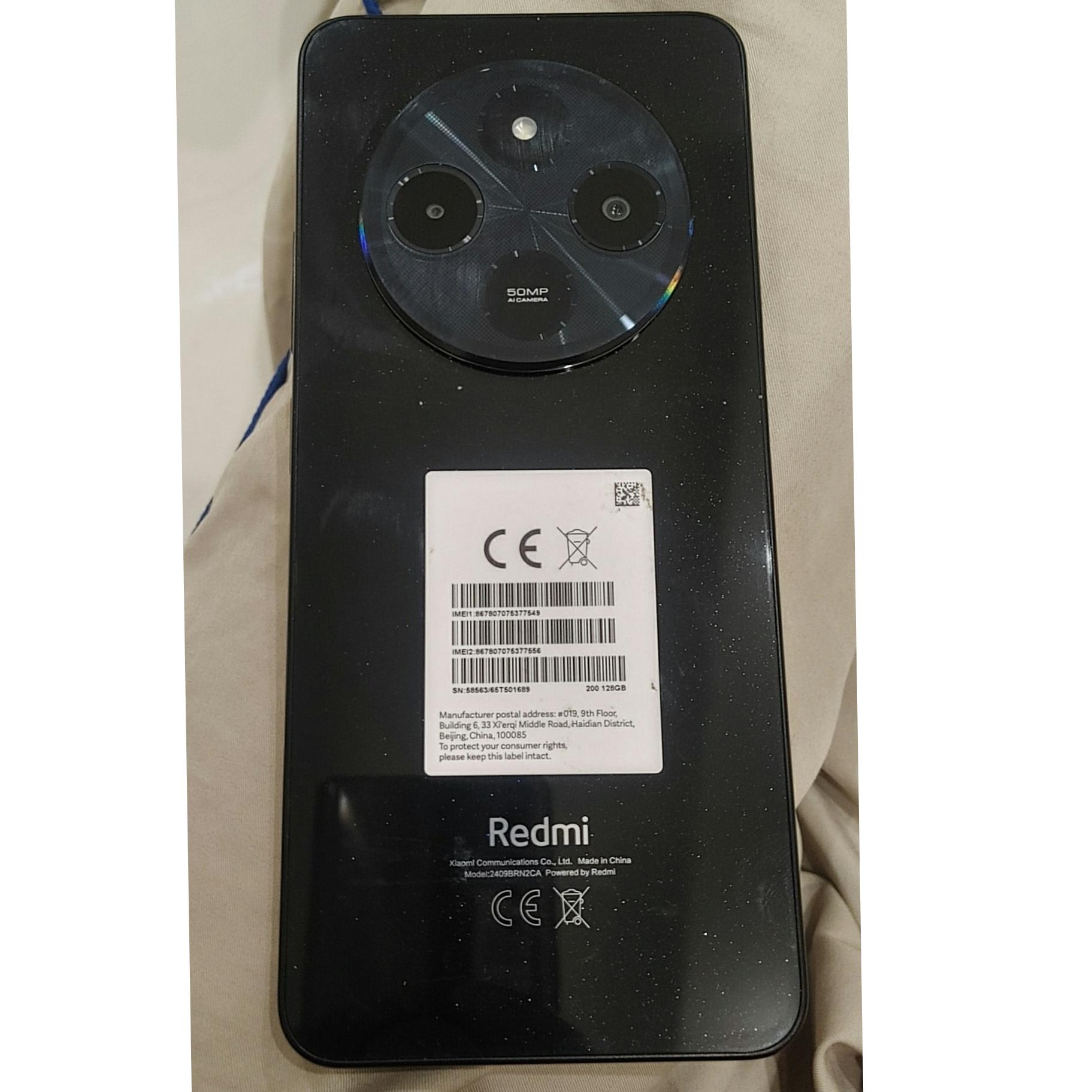 تلفن شیایومی مدل Redmi 14C