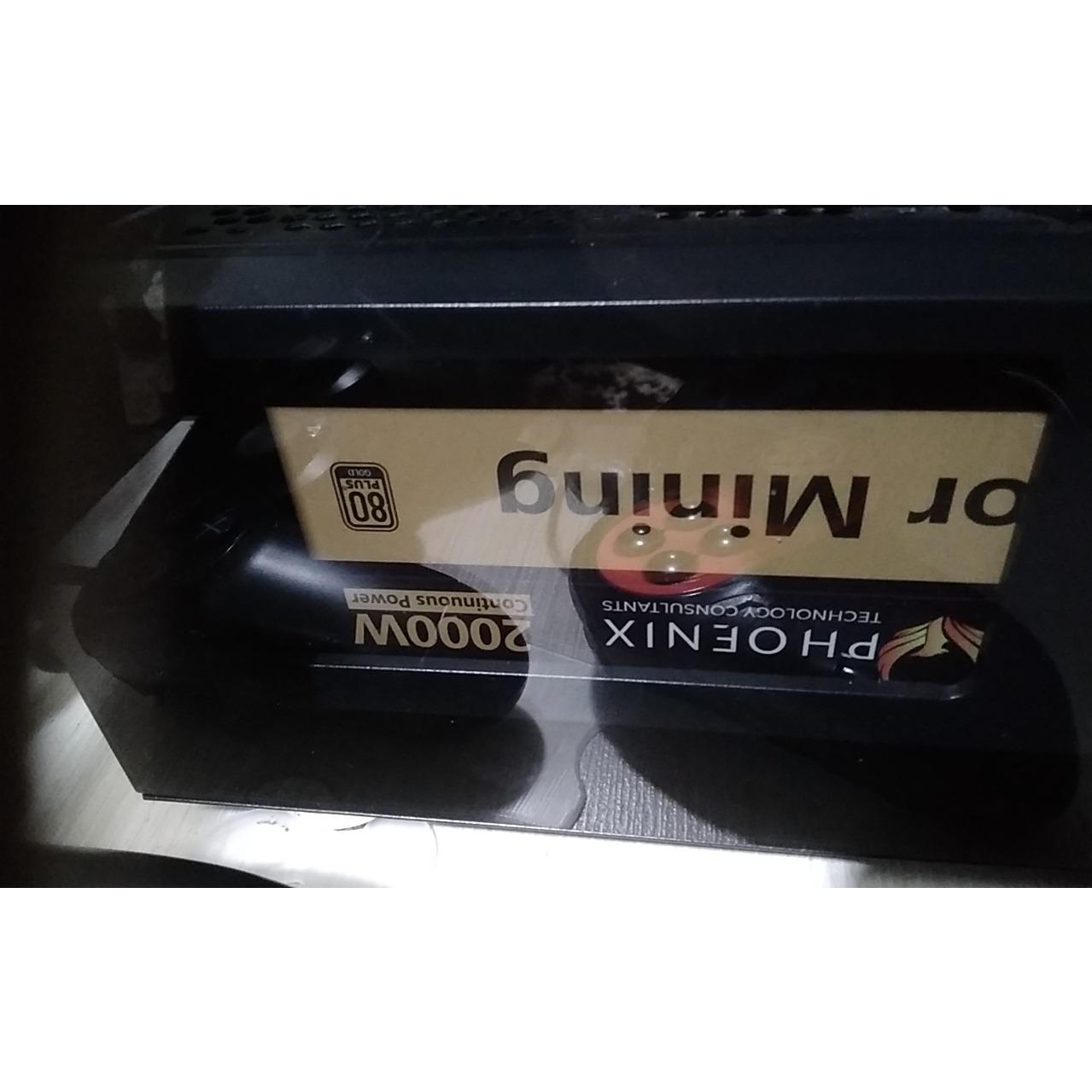 پاور Phoenix مدل مایلین 2000w