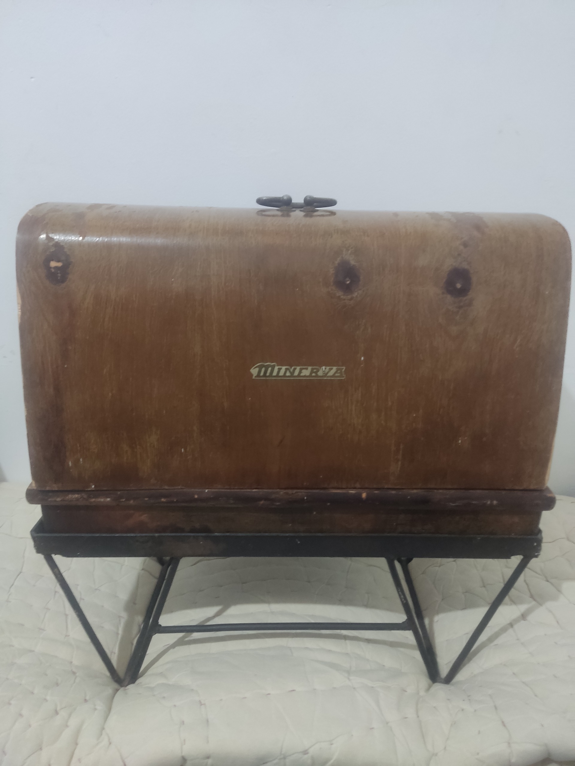 چرخ خیاطی مینرال