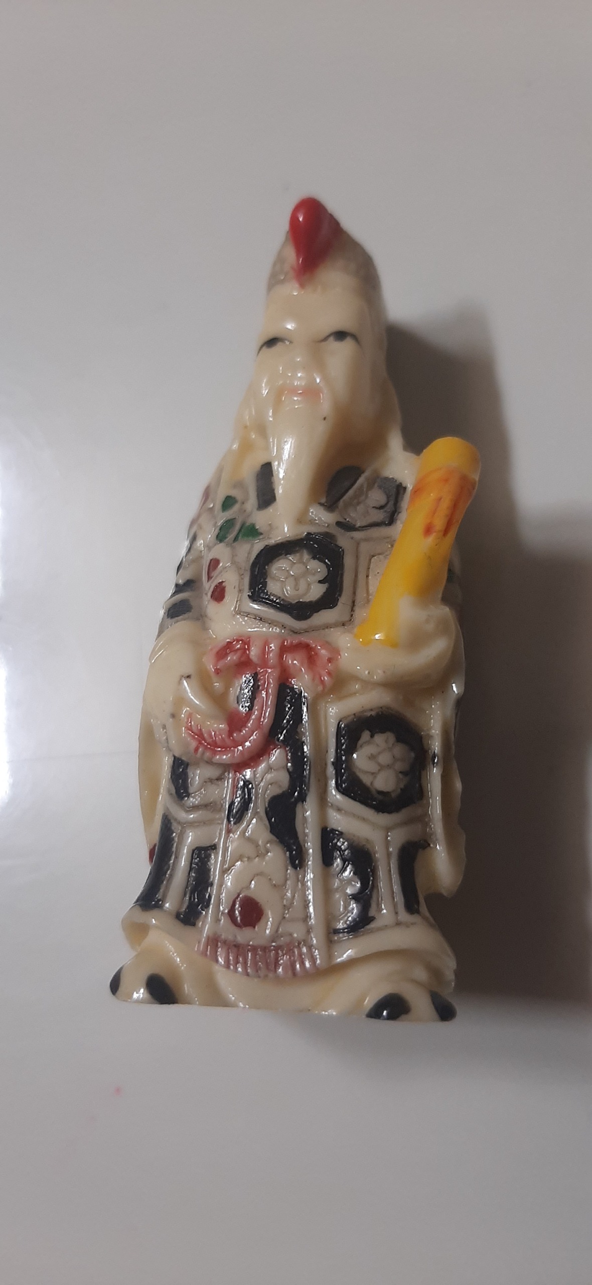 مجسمه امپراطور ژاپن