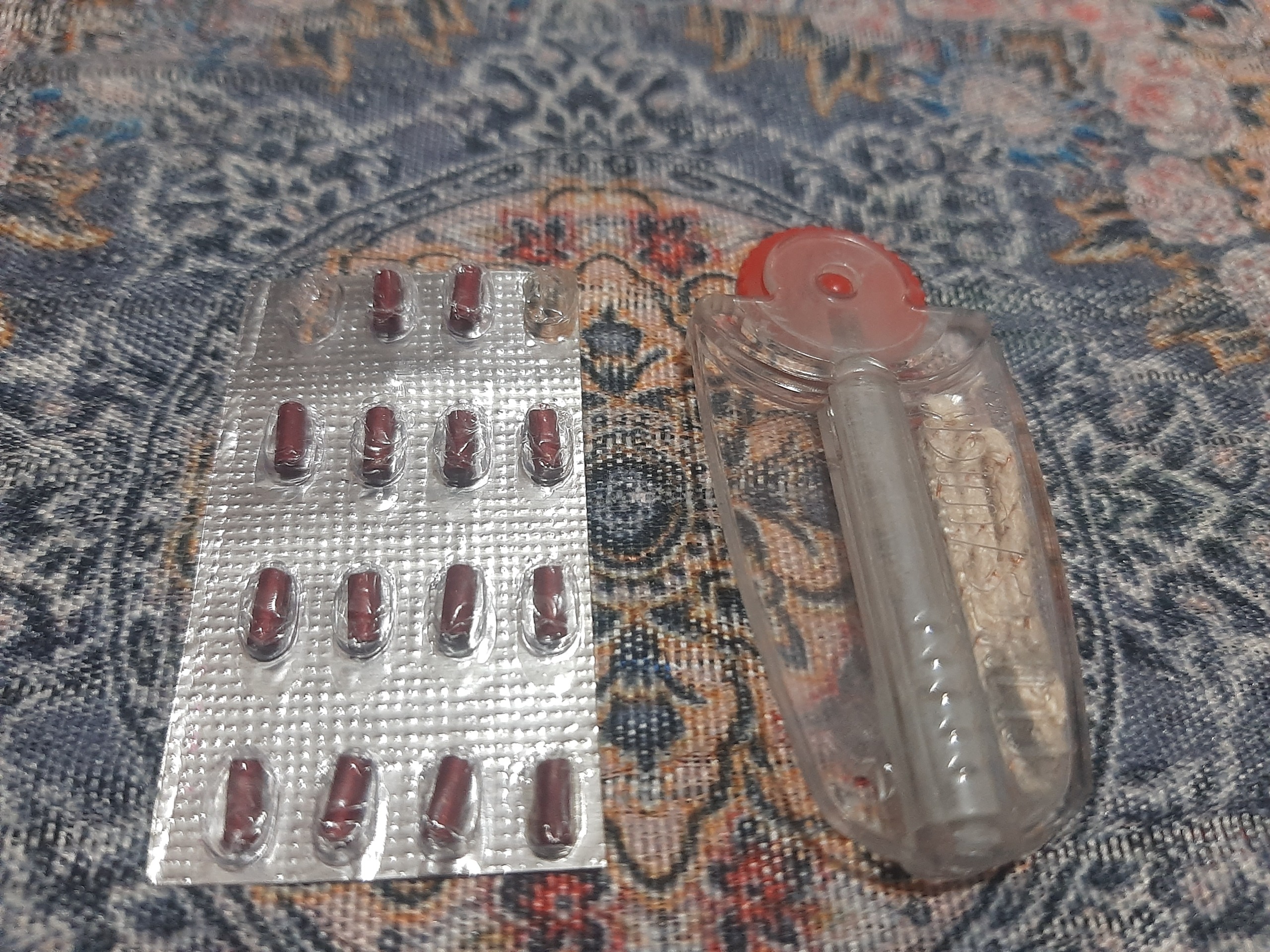 فتیله و سنگ فندک