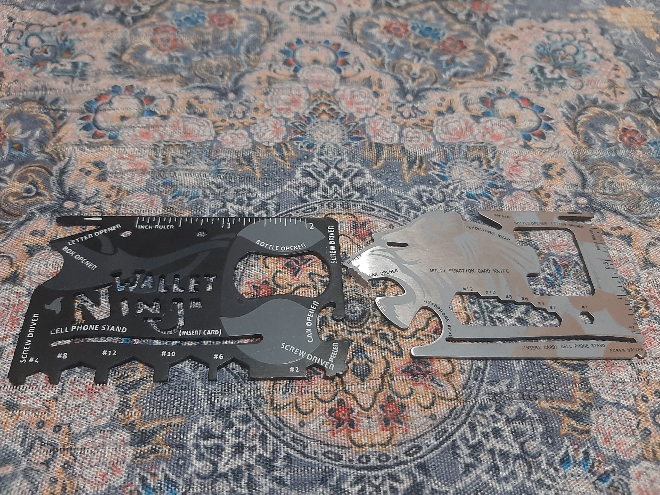 چاقو کارتی ابزاری