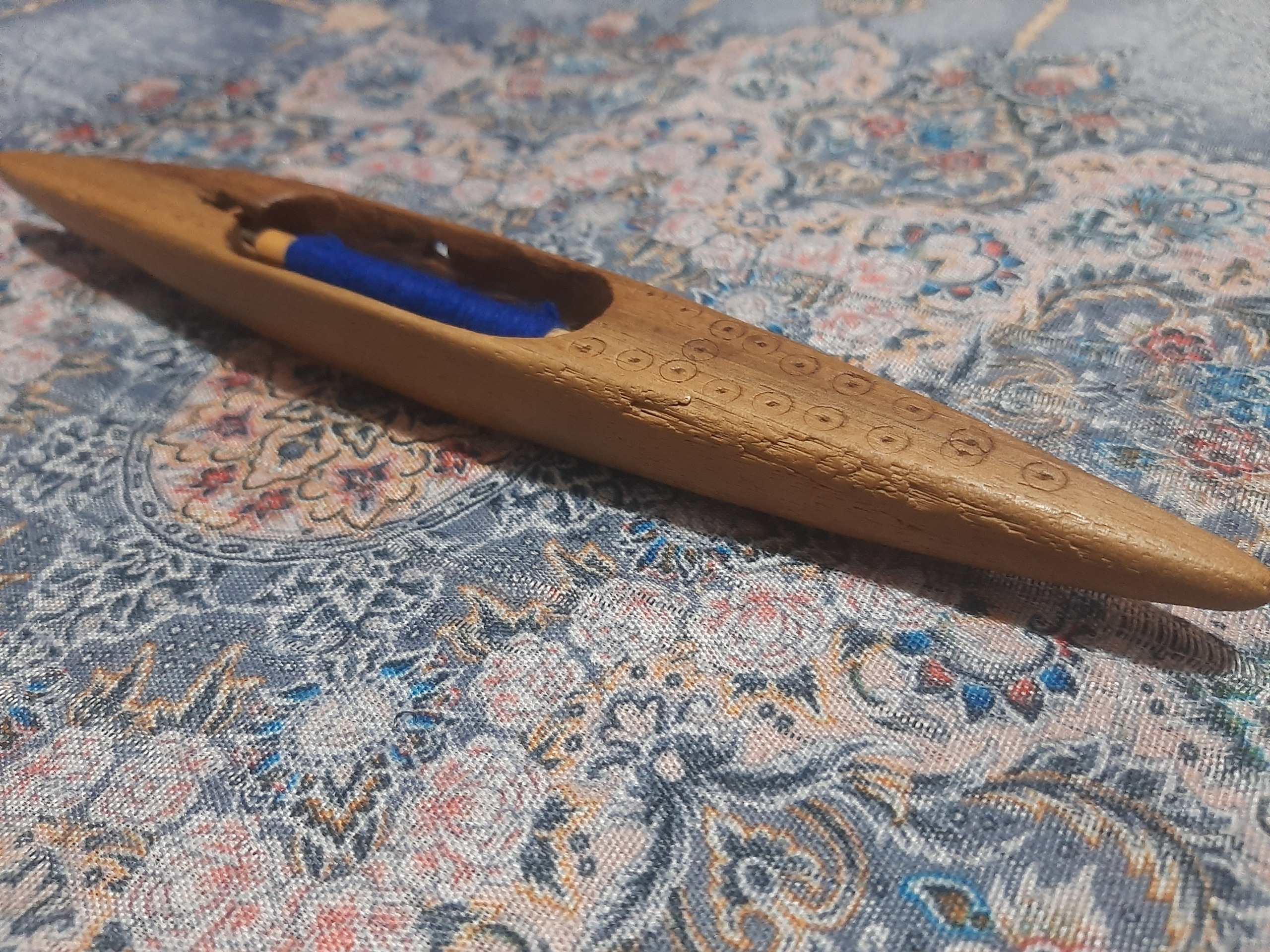 ماکو ریسندگی تک