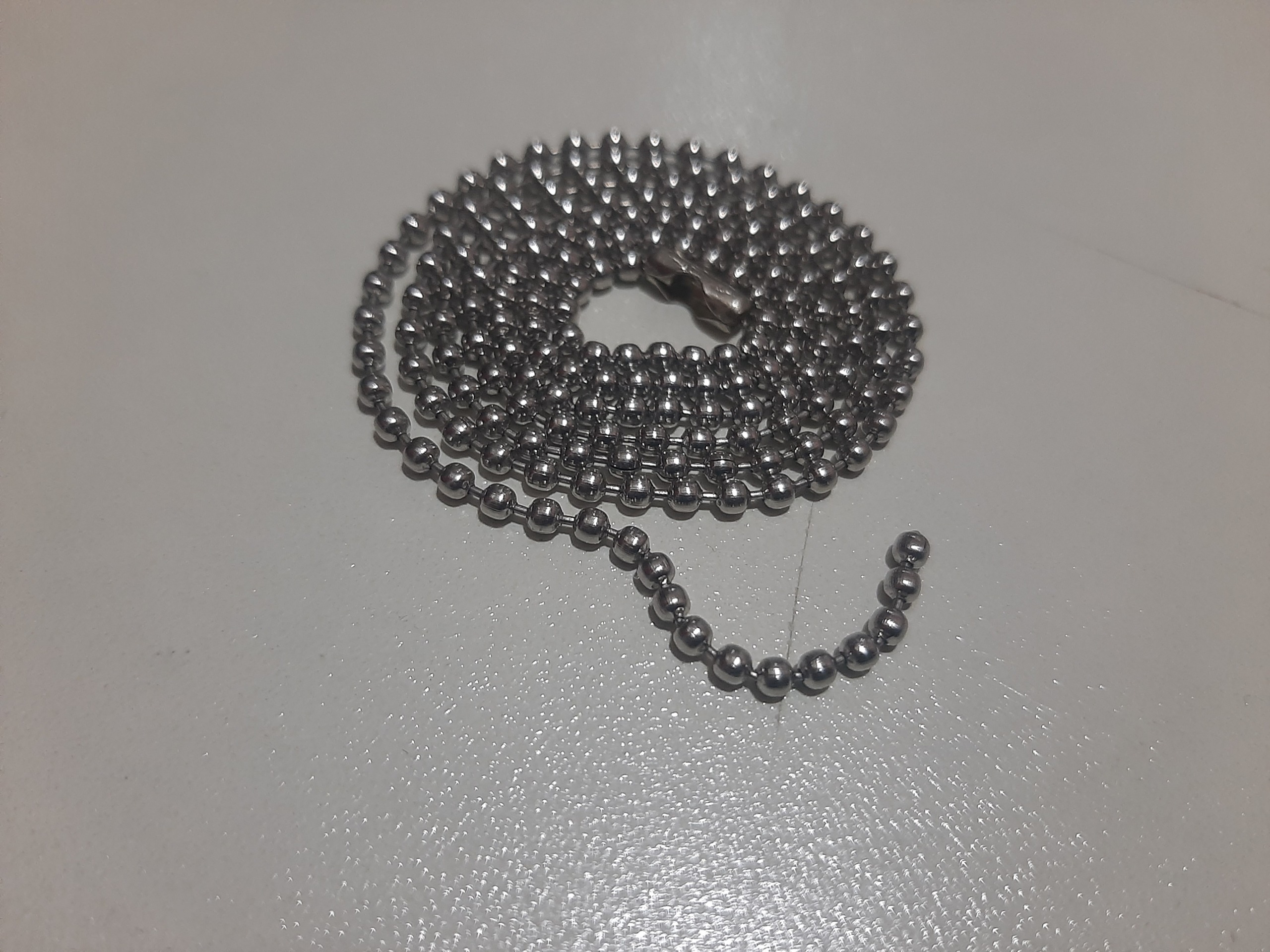 گردنبند ساچمه ای ریز