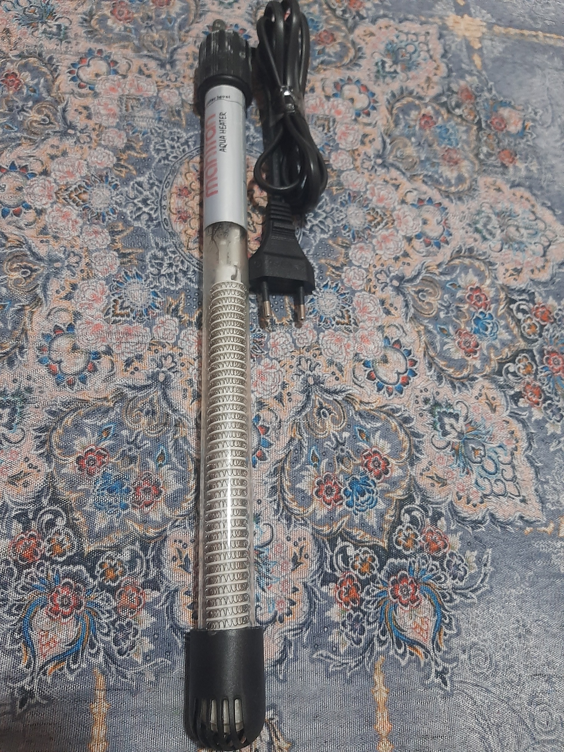 بخاری آکواریوم ماهیران 2002