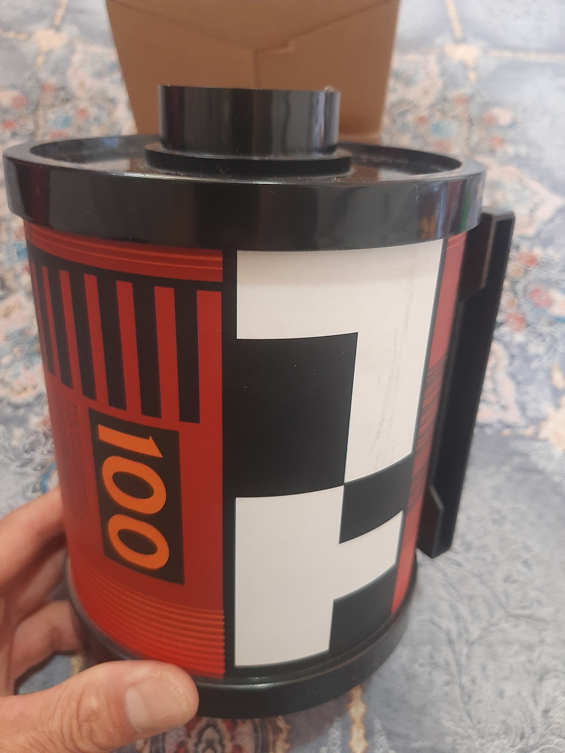 جادستمال کاغذی رولی