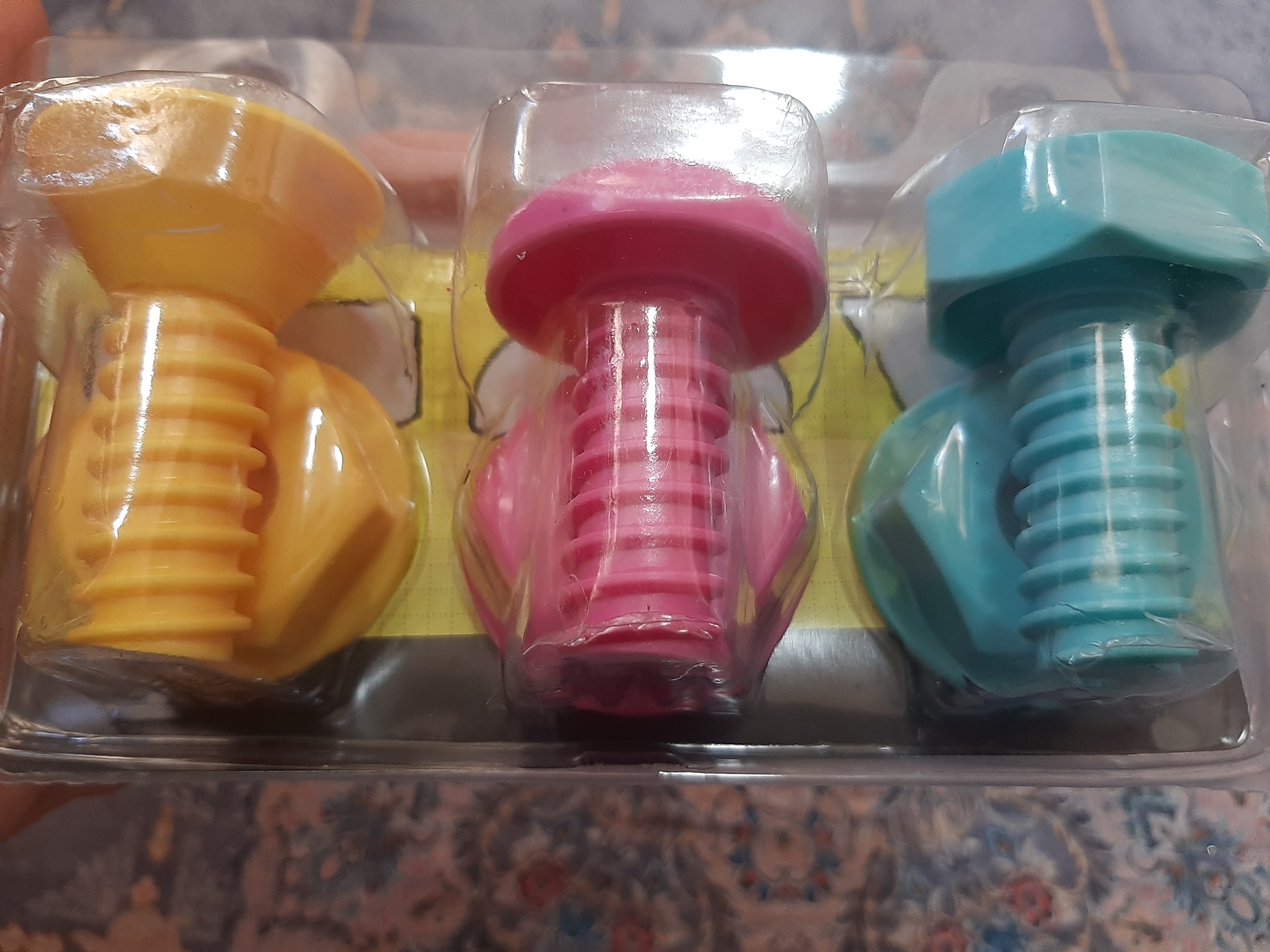 رخت آویز پیچی