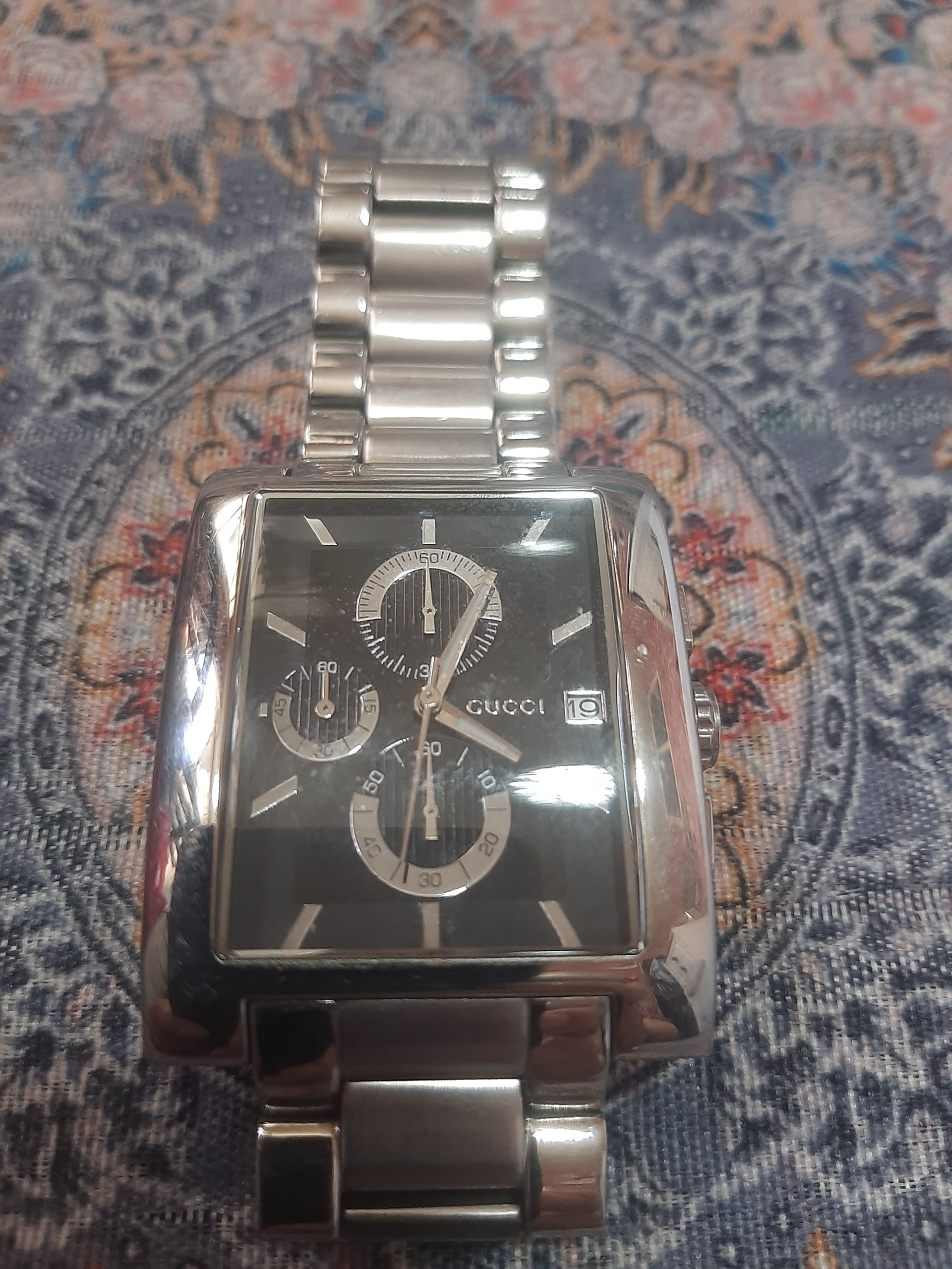 ساعت مچی GUCCI made in P.R.C
