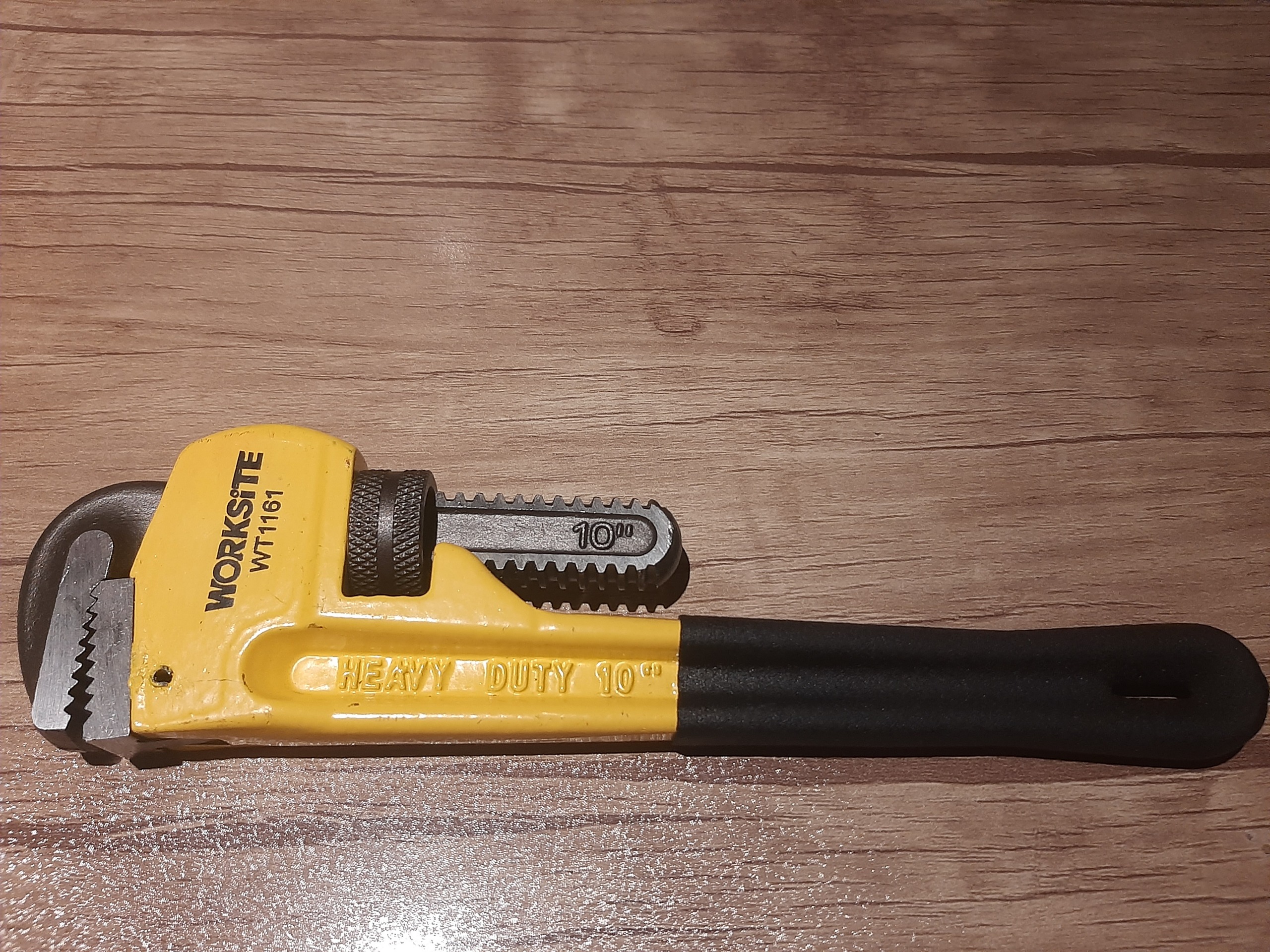 آچارشلاقی(لوله گیر) 10" هوی دیوتی وورک سایت