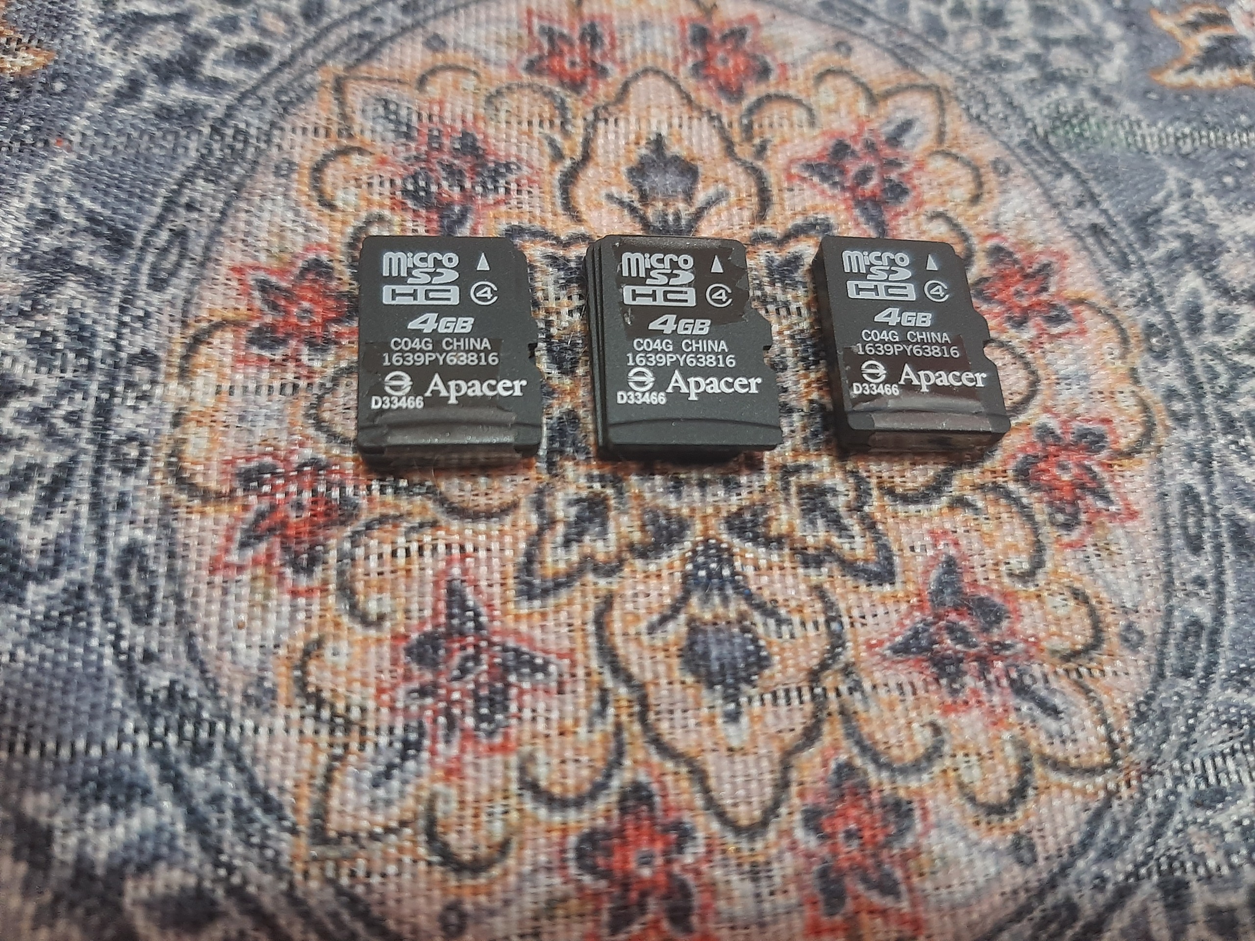 رم میکرو اس دی 4 گیگ موبایل