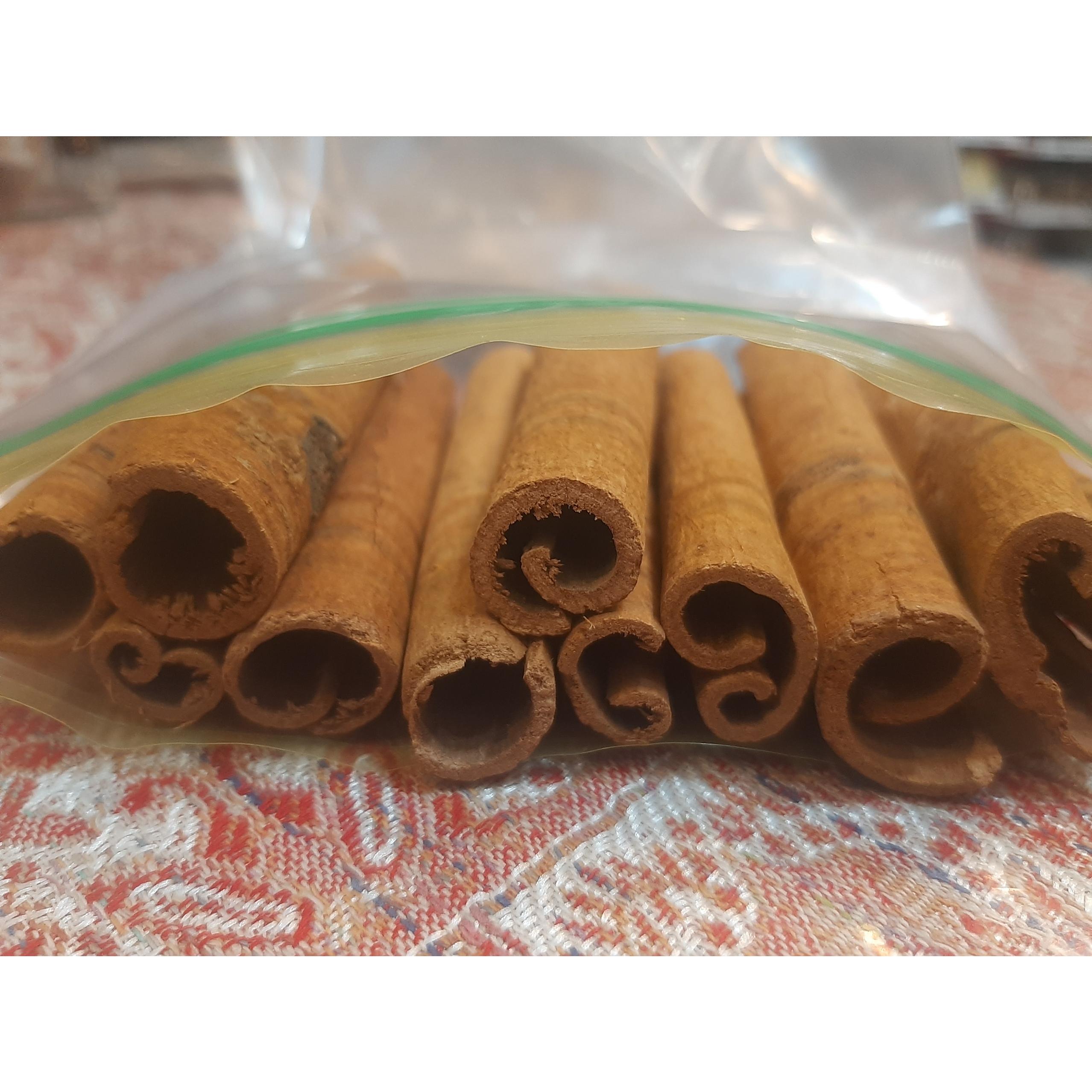 دارچین قلمی سیگاری